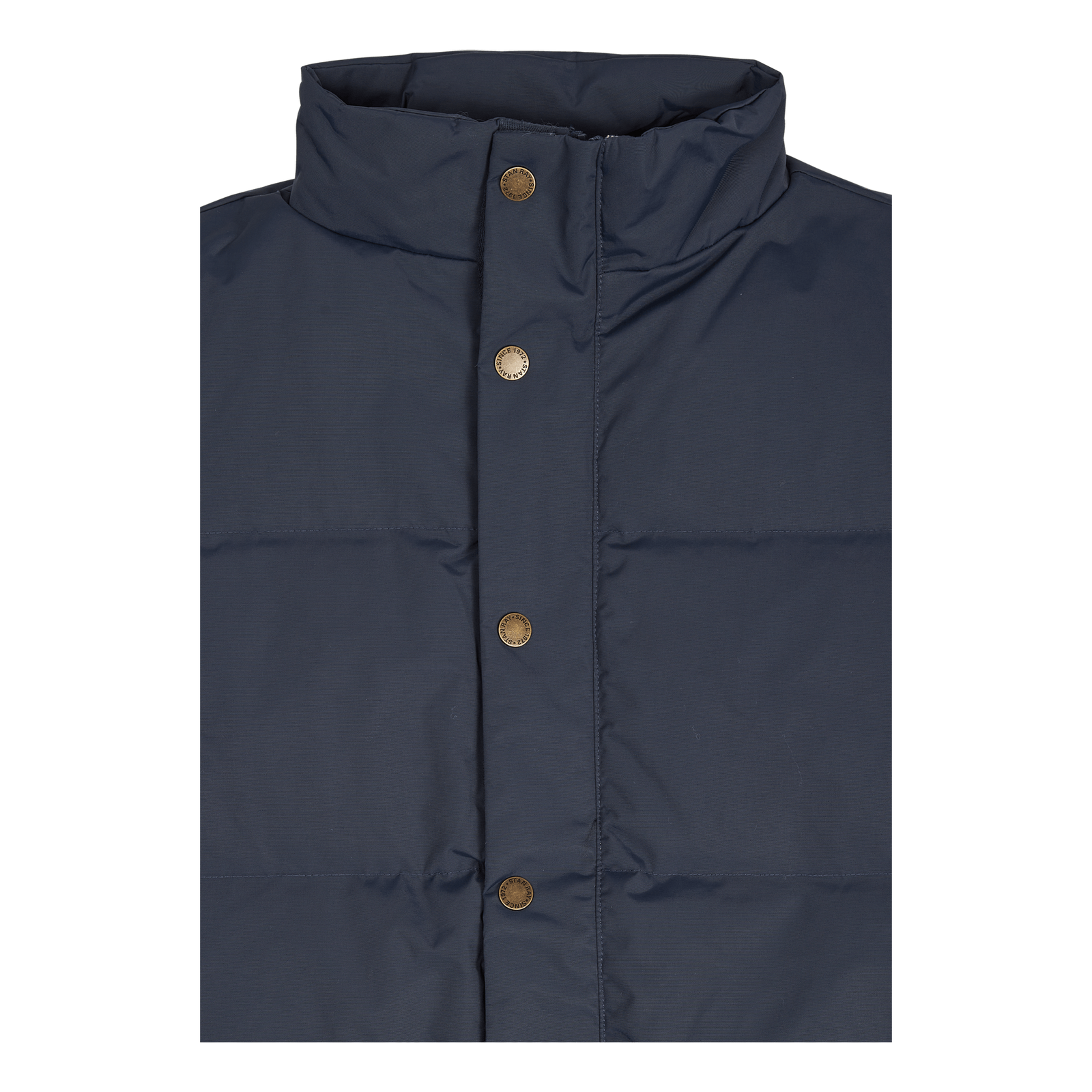 Down Vest Navy