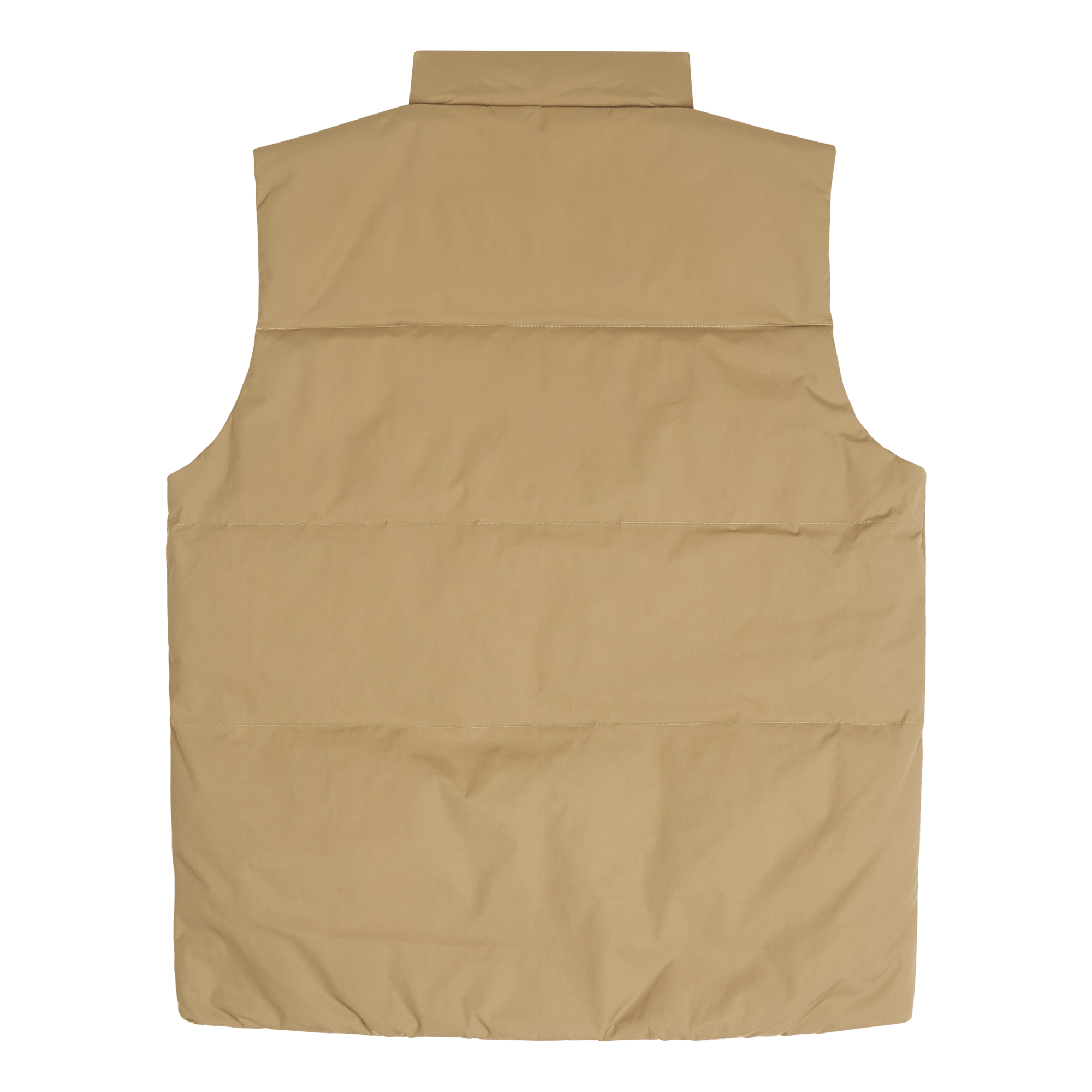 Down Vest Khaki