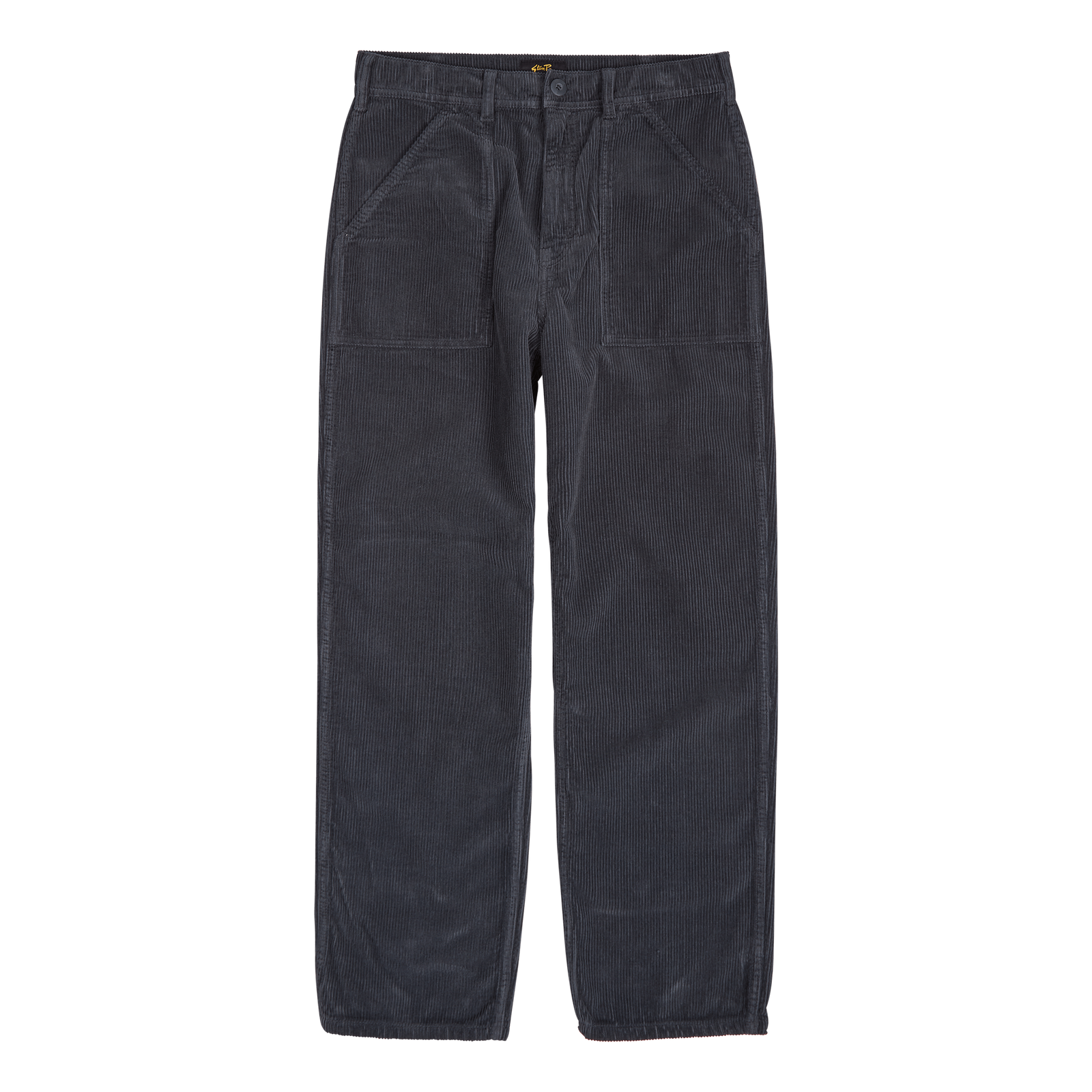 Fat Pant Navy Cord