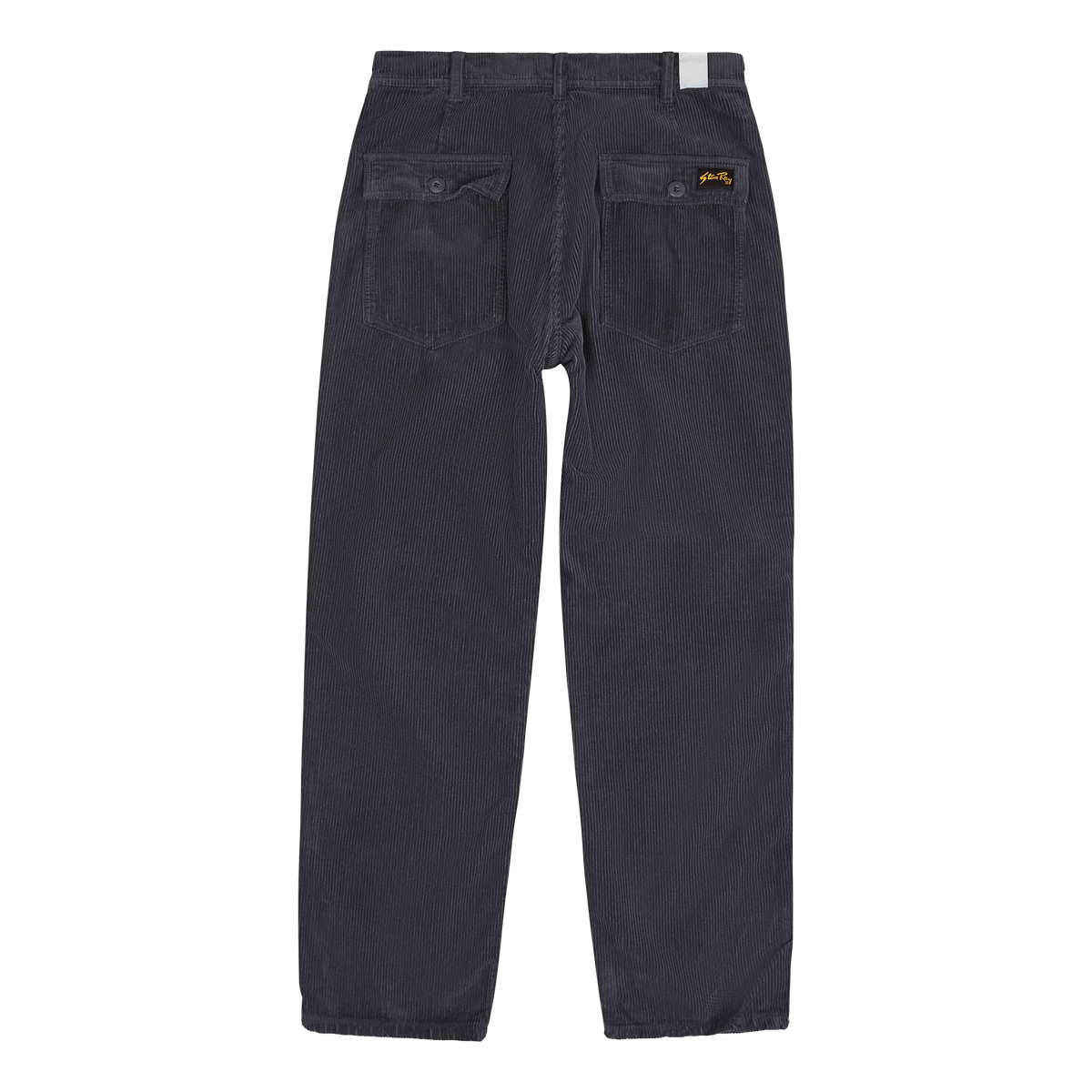 Fat Pant Navy Cord