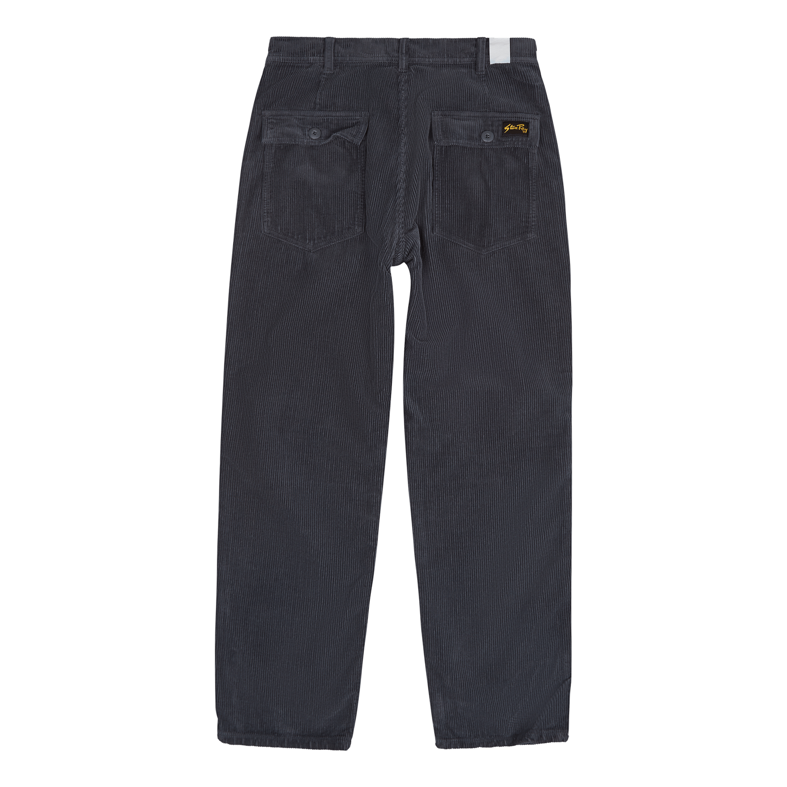 Fat Pant Navy Cord