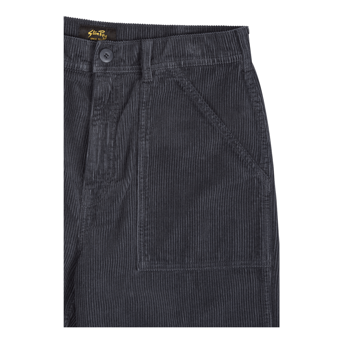 Fat Pant Navy Cord