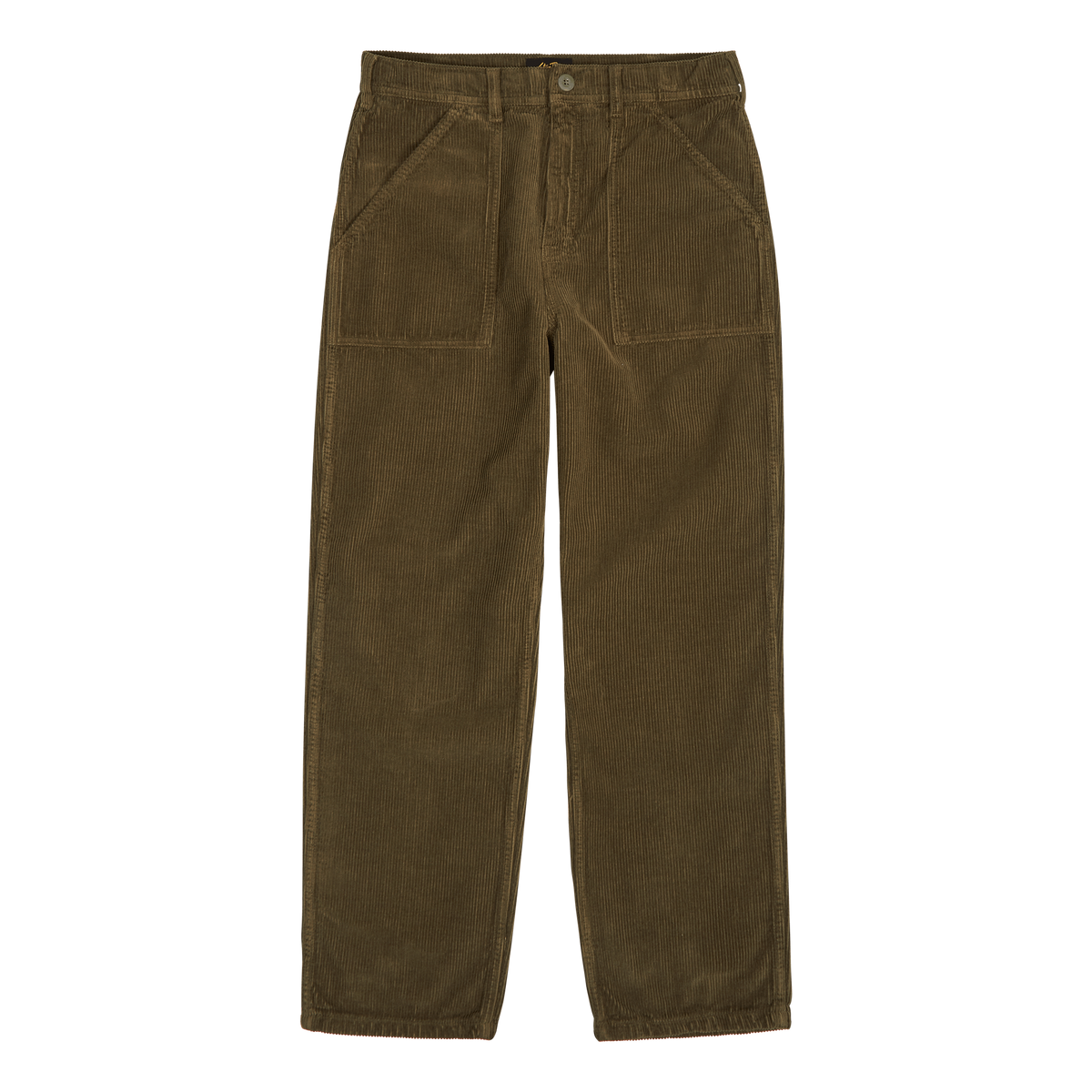 Fat Pant Olive Cord