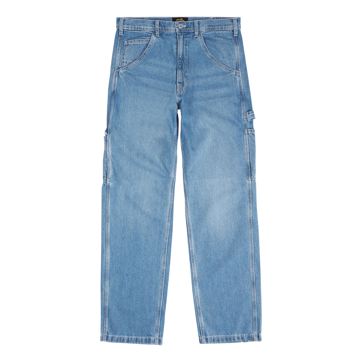 Og Painter Pant Vintage Stonewash Denim