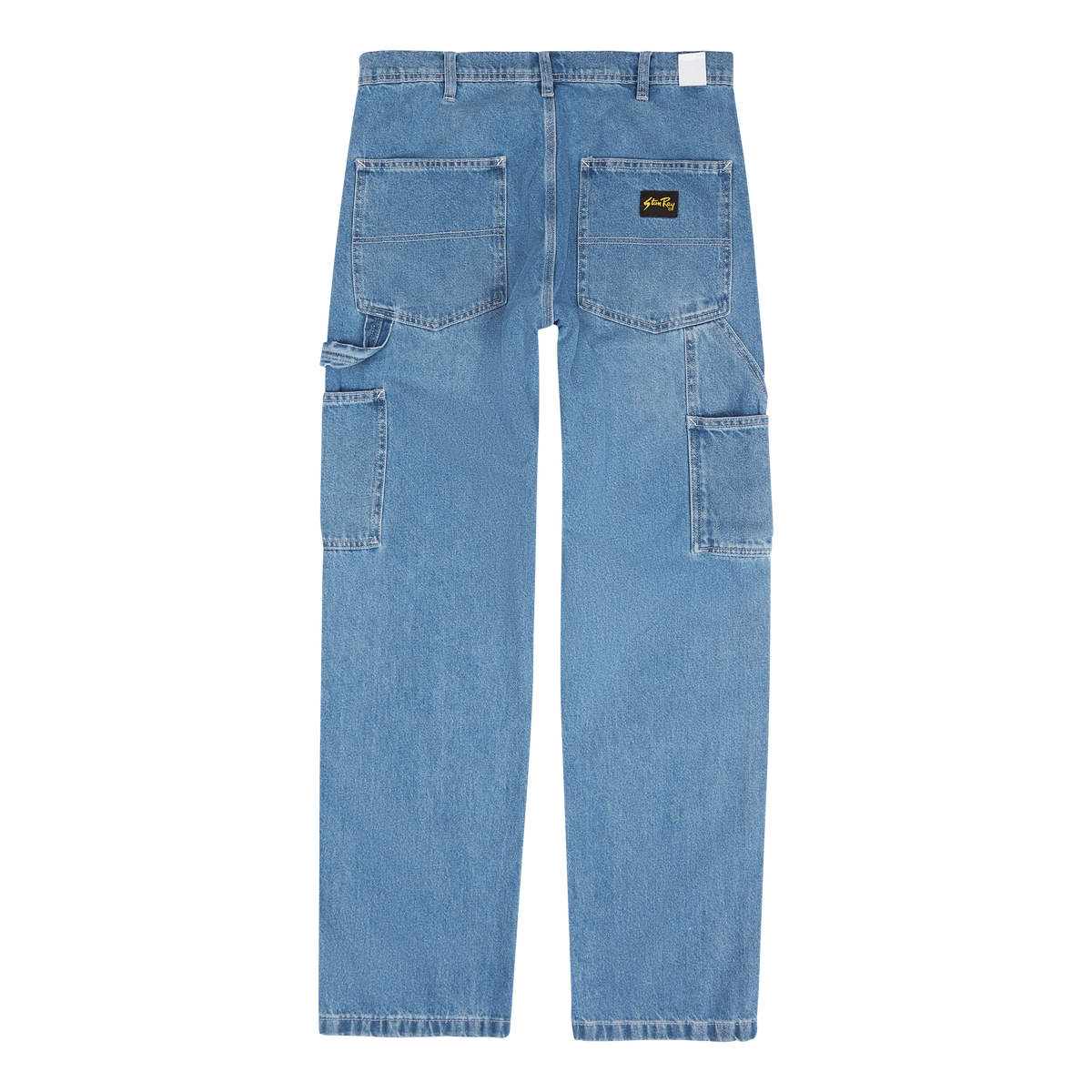Og Painter Pant Vintage Stonewash Denim