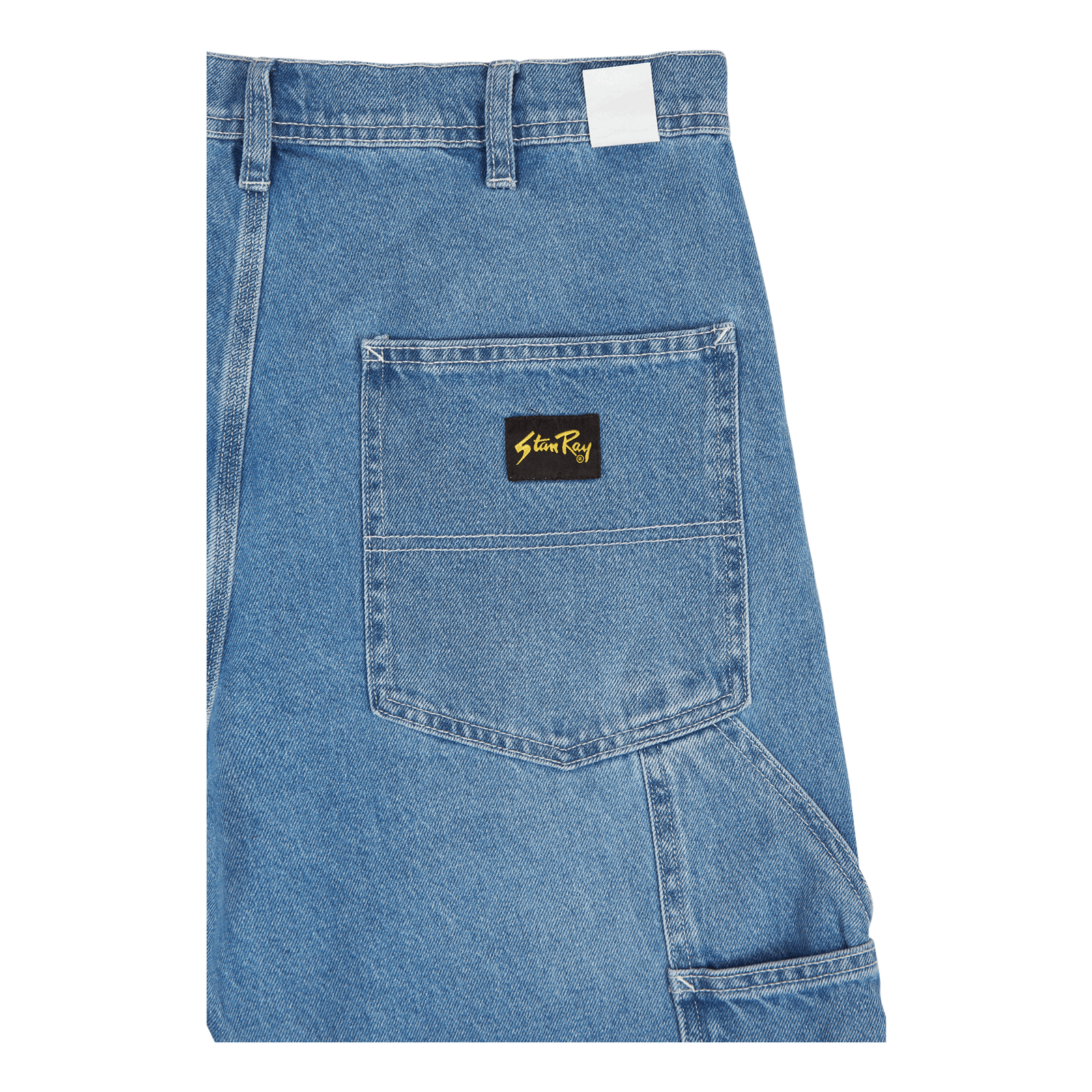 Og Painter Pant Vintage Stonewash Denim