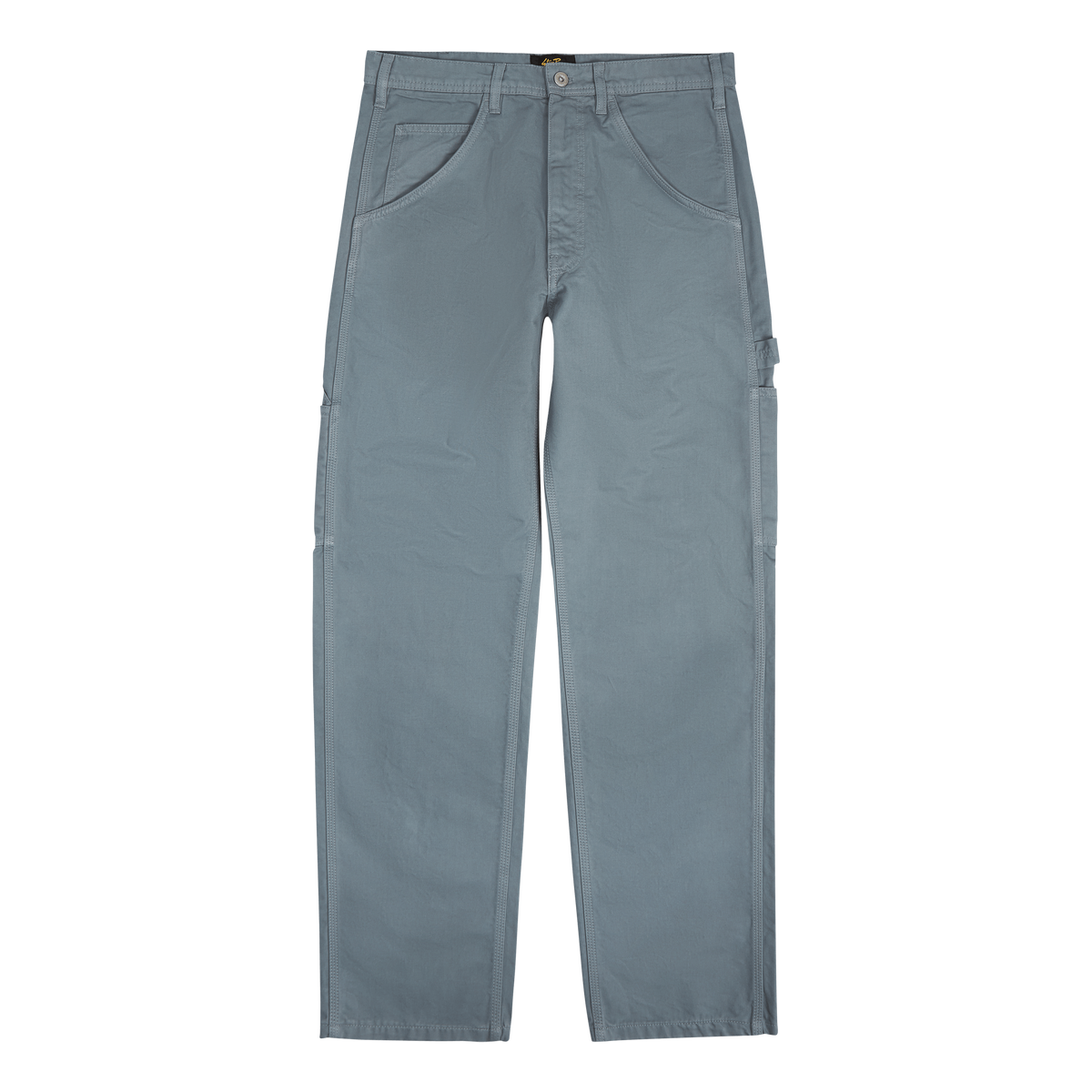 Og Painter Pant Battle Grey Twill 