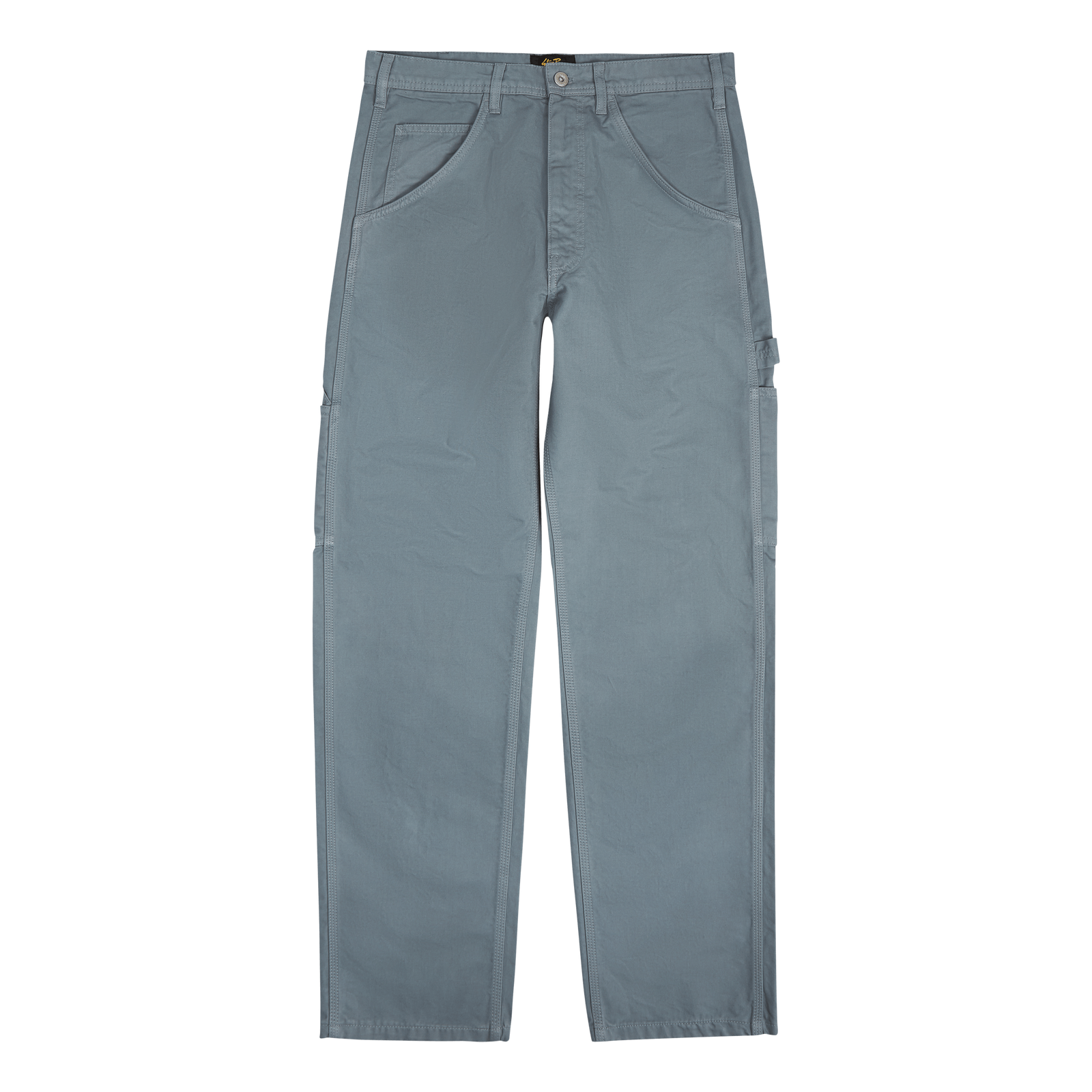 Og Painter Pant Battle Grey Twill 