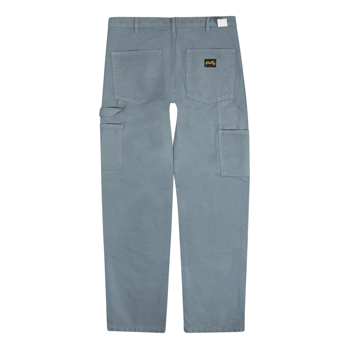 Og Painter Pant Battle Grey Twill 