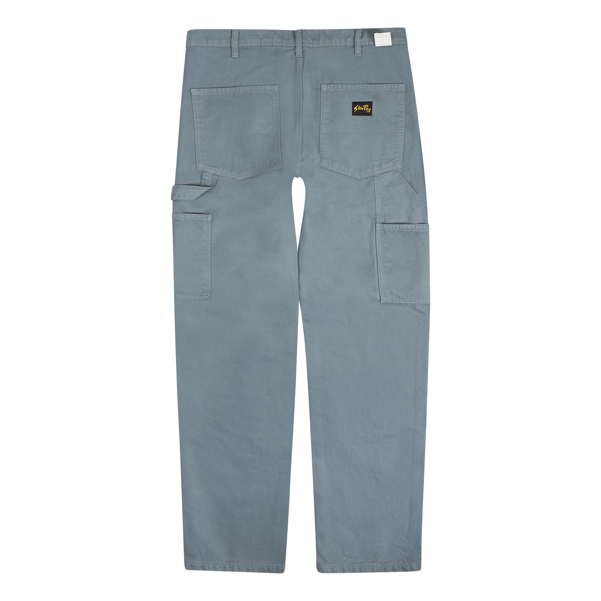 Og Painter Pant Battle Grey Twill 