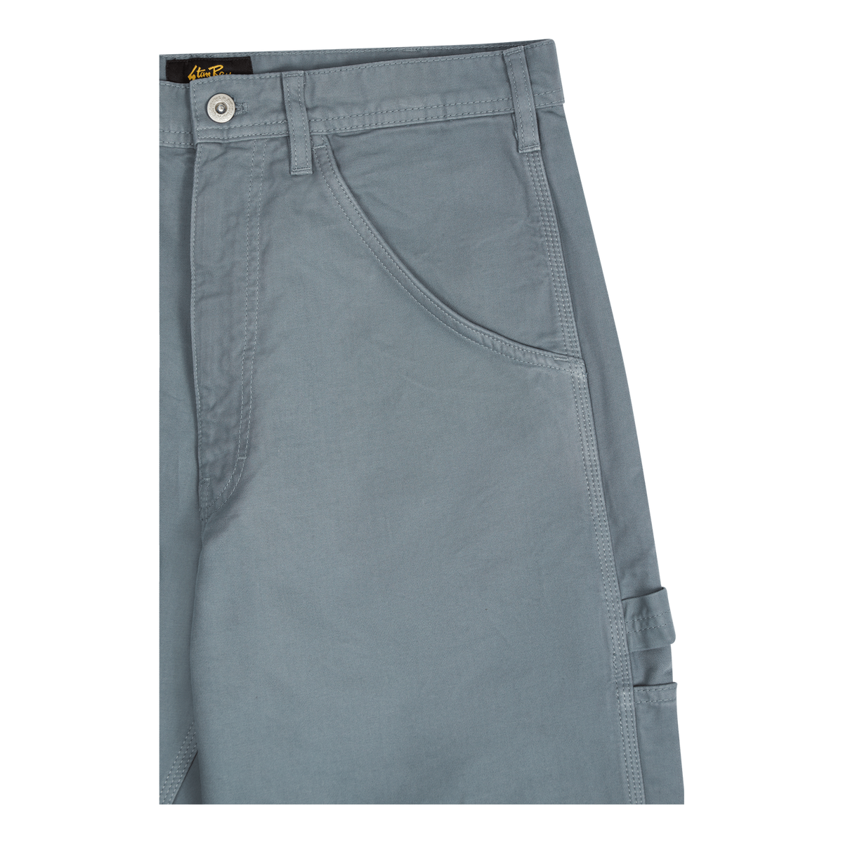 Og Painter Pant Battle Grey Twill 