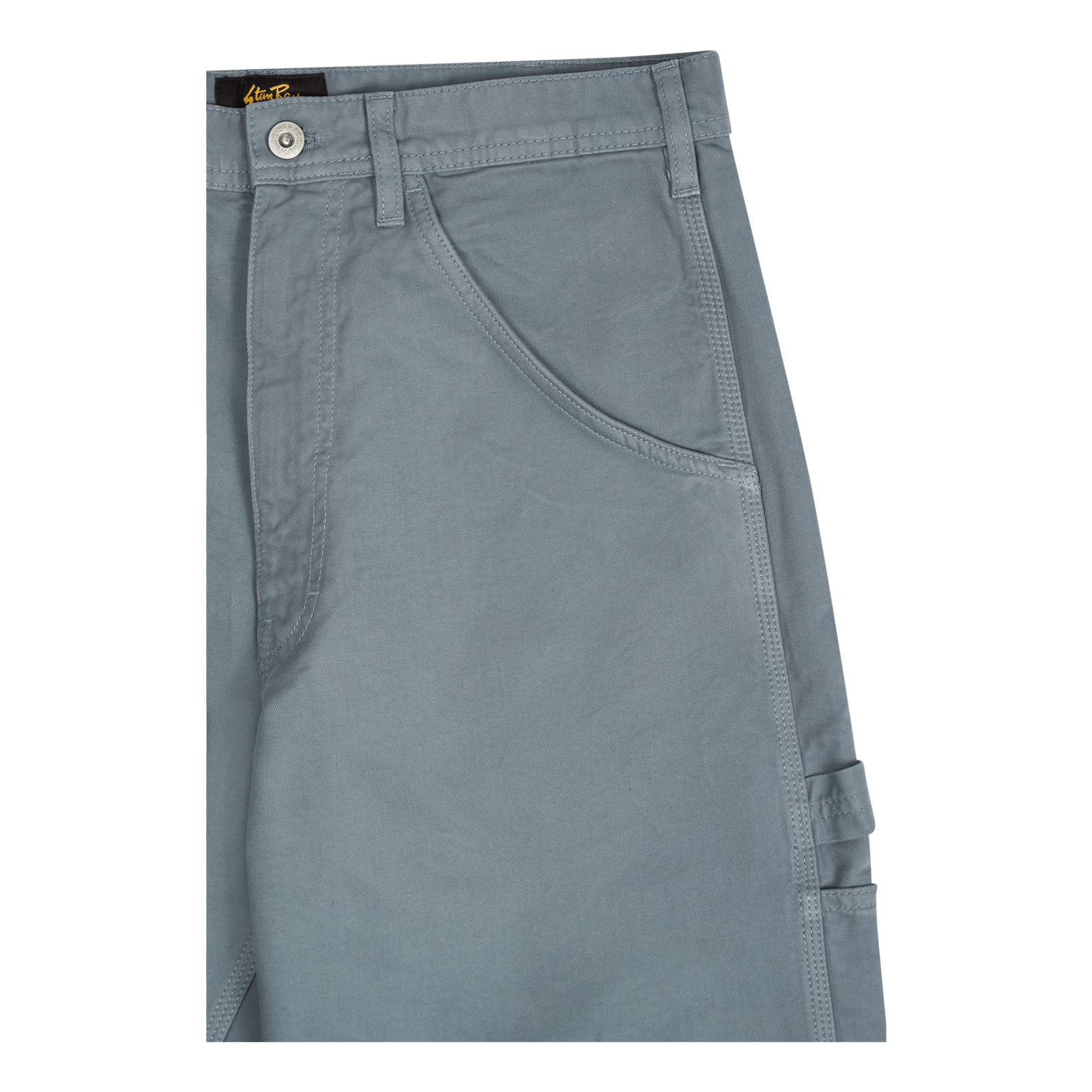 Og Painter Pant Battle Grey Twill 