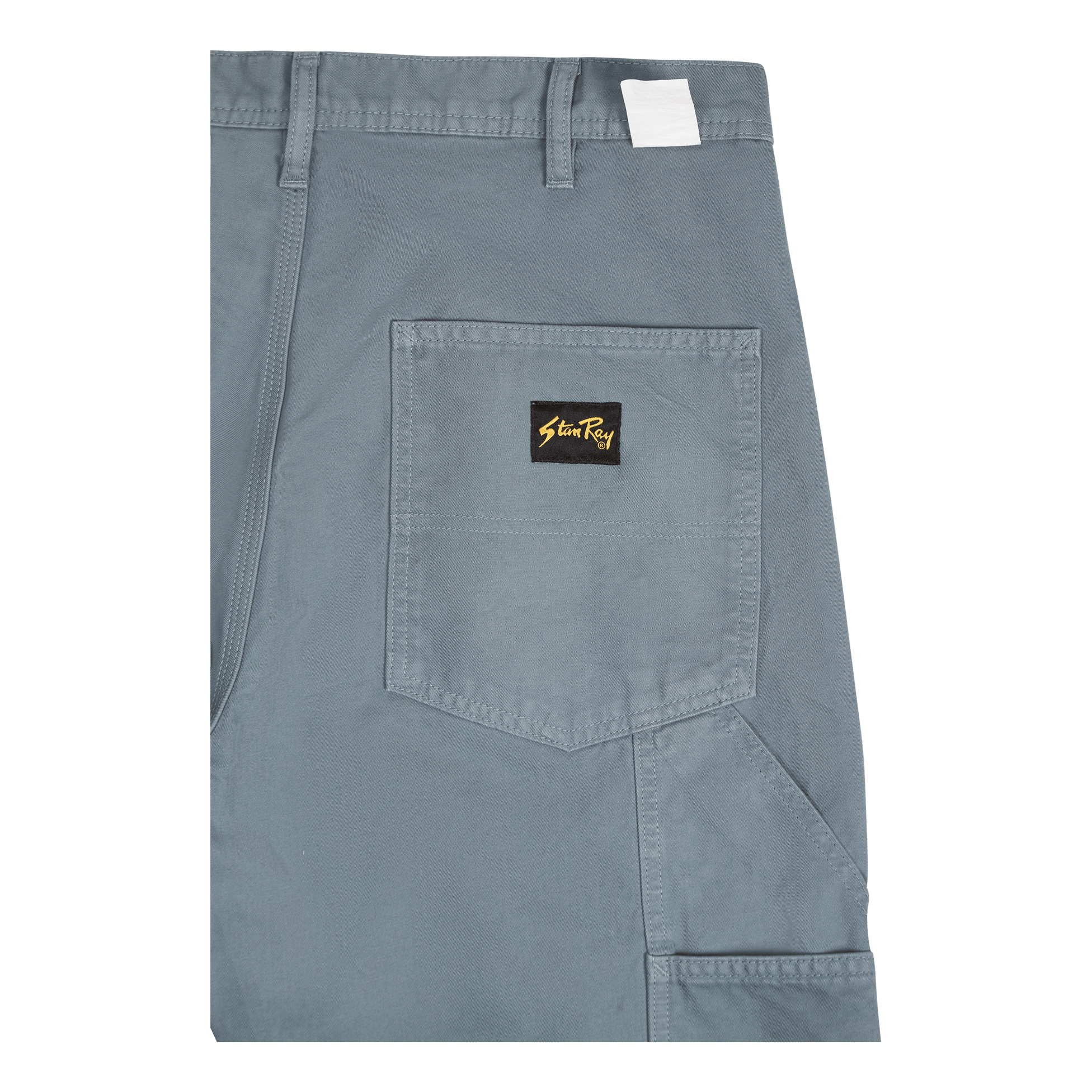 Og Painter Pant Battle Grey Twill 