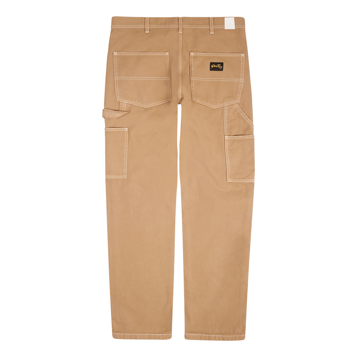 Og Painter Pant Khaki Duck