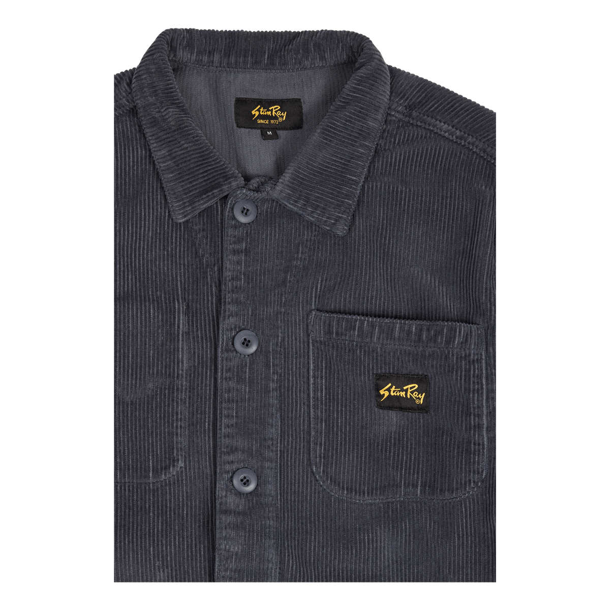 Painters Jacket Navy Cord