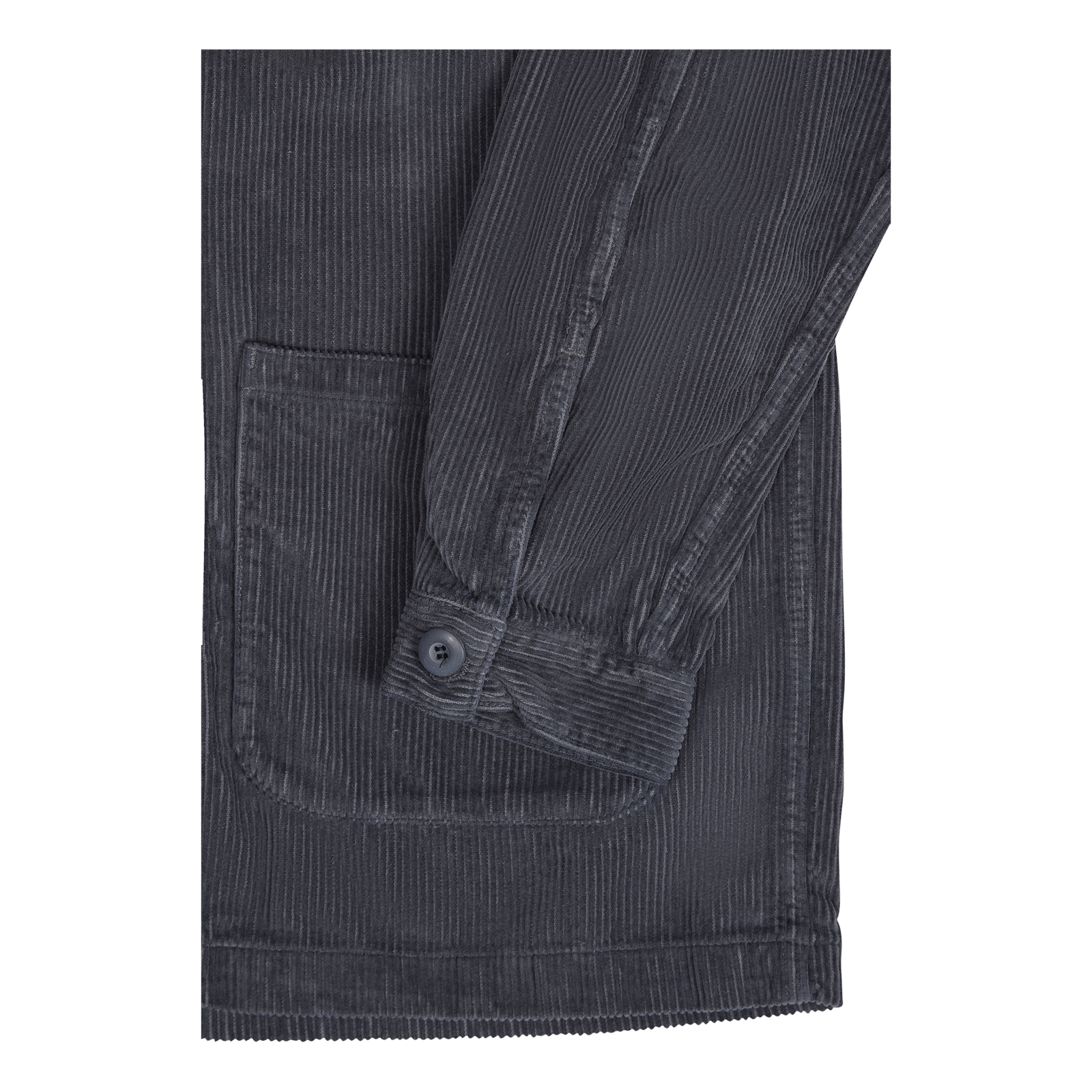 Painters Jacket Navy Cord