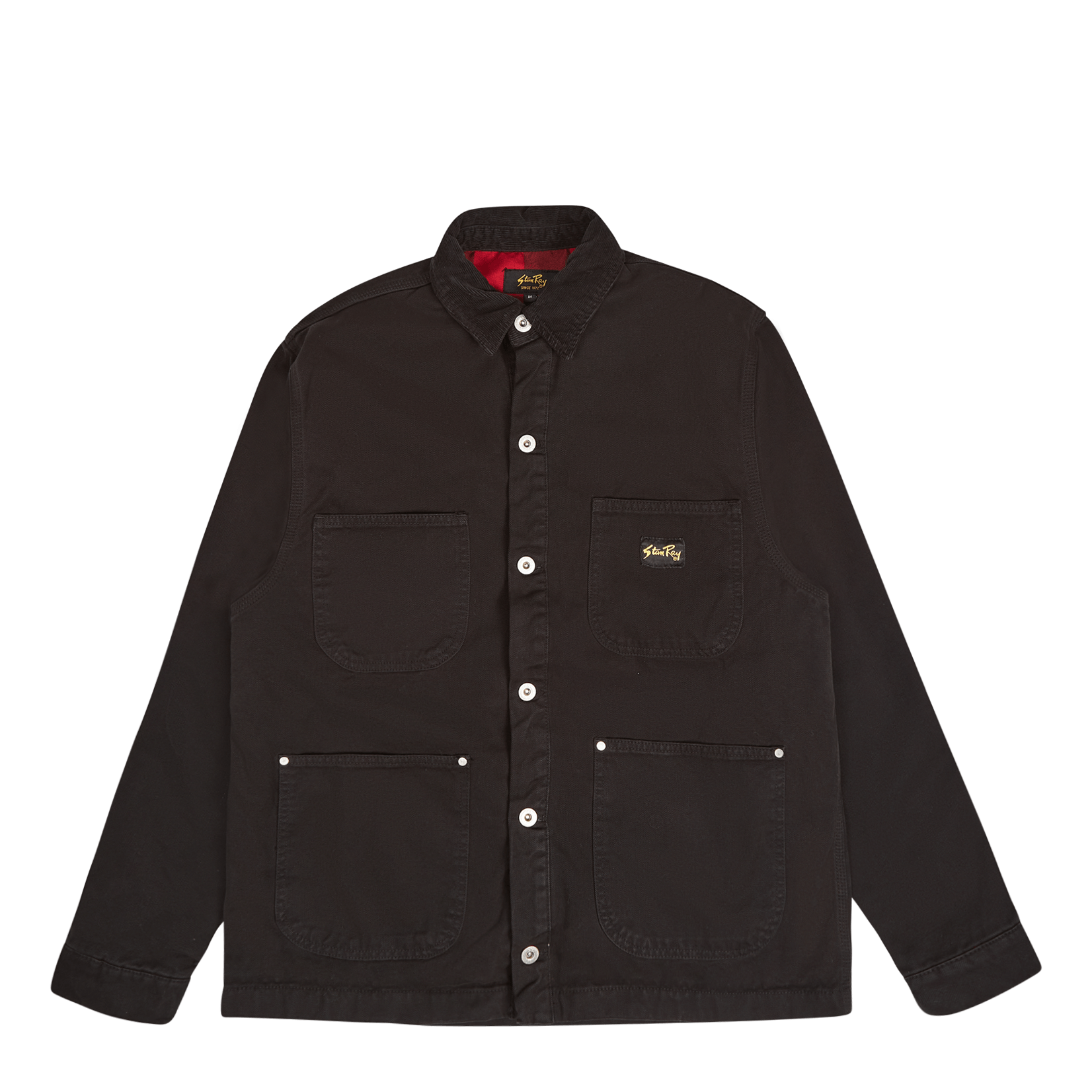 Winter Barn Coat Black Duck