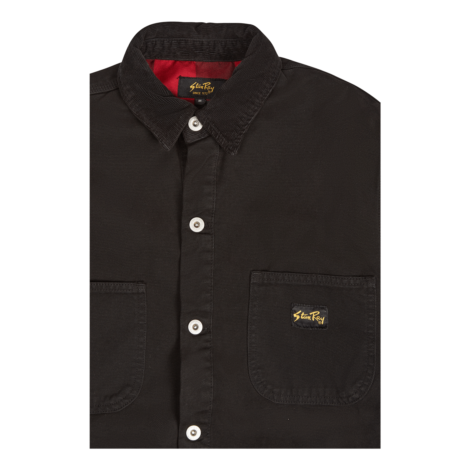 Winter Barn Coat Black Duck