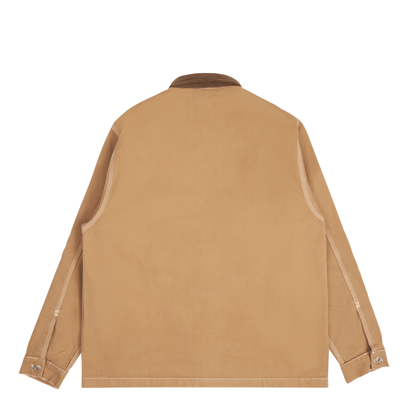 Winter Barn Coat Khaki Duck