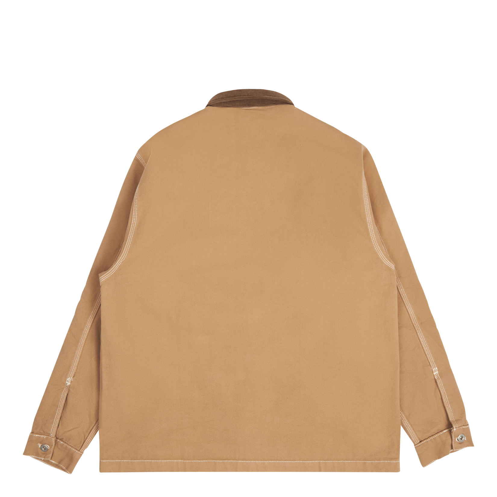 Winter Barn Coat Khaki Duck