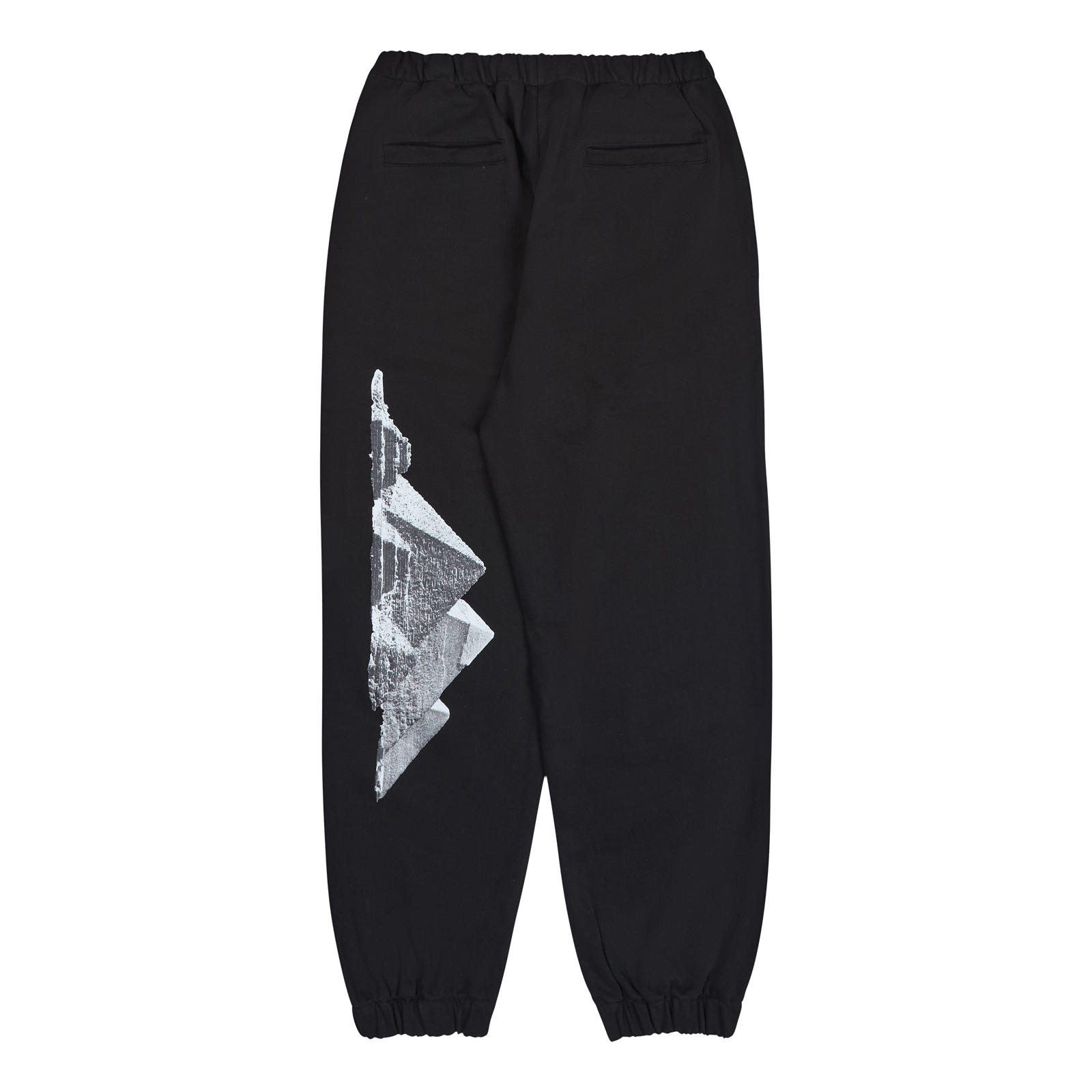 Sweatpants Mystery School Black
