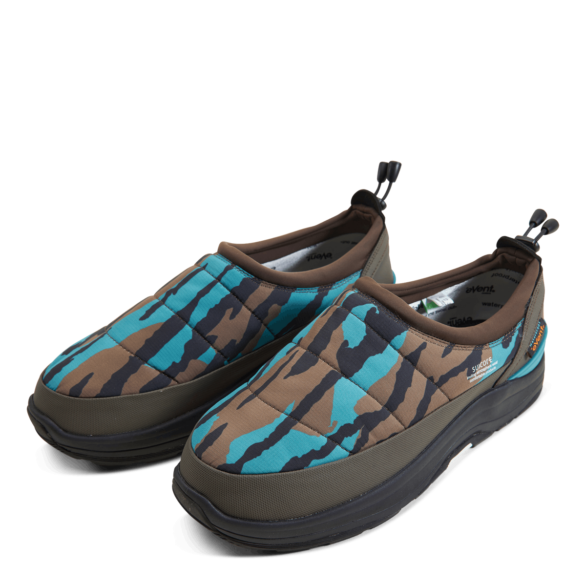 Pepper Evab Pt04 Brown