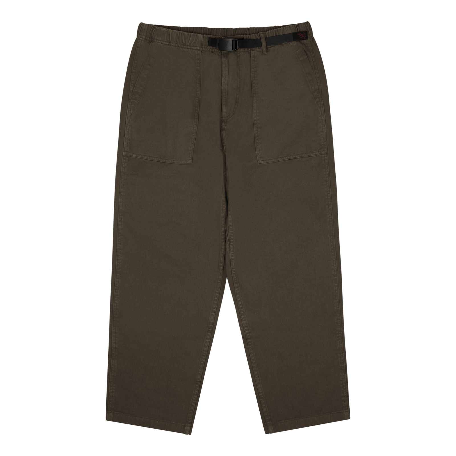 Loose Tapered Pant Olive