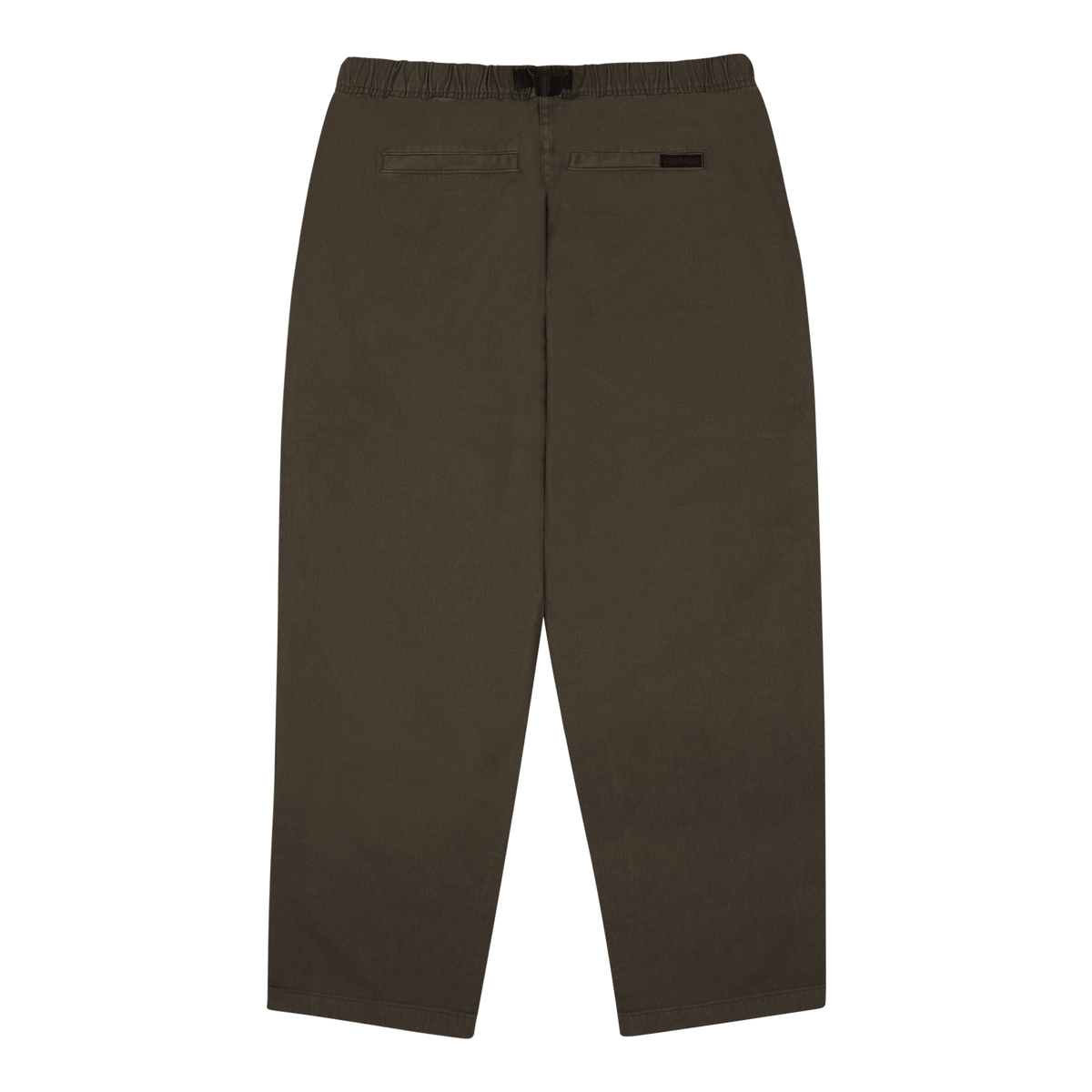 Loose Tapered Pant Olive