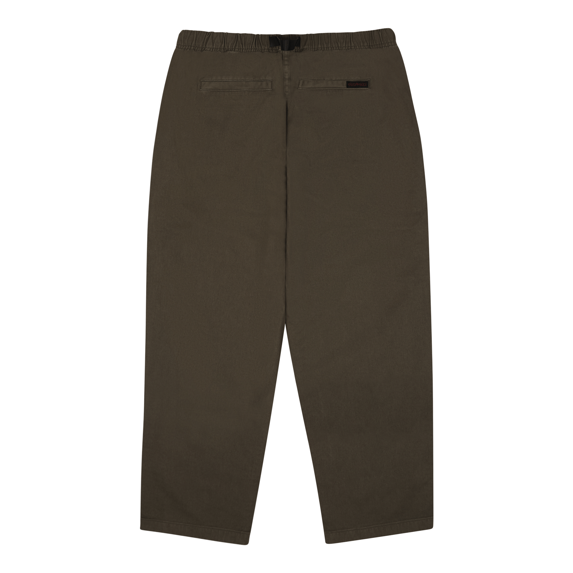 Loose Tapered Pant Olive