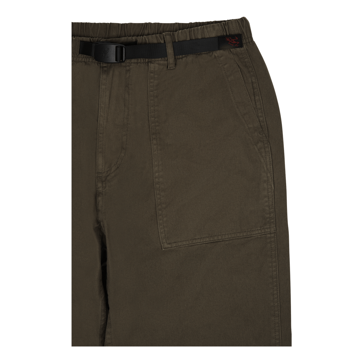 Loose Tapered Pant Olive