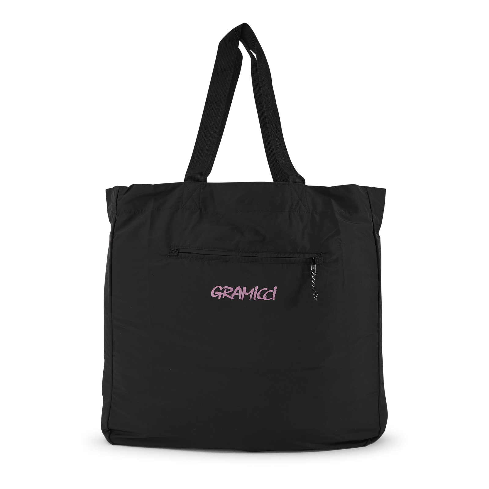 Shell Tote Black