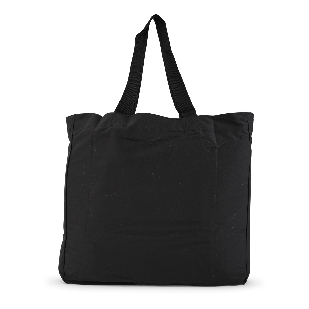 Shell Tote Black