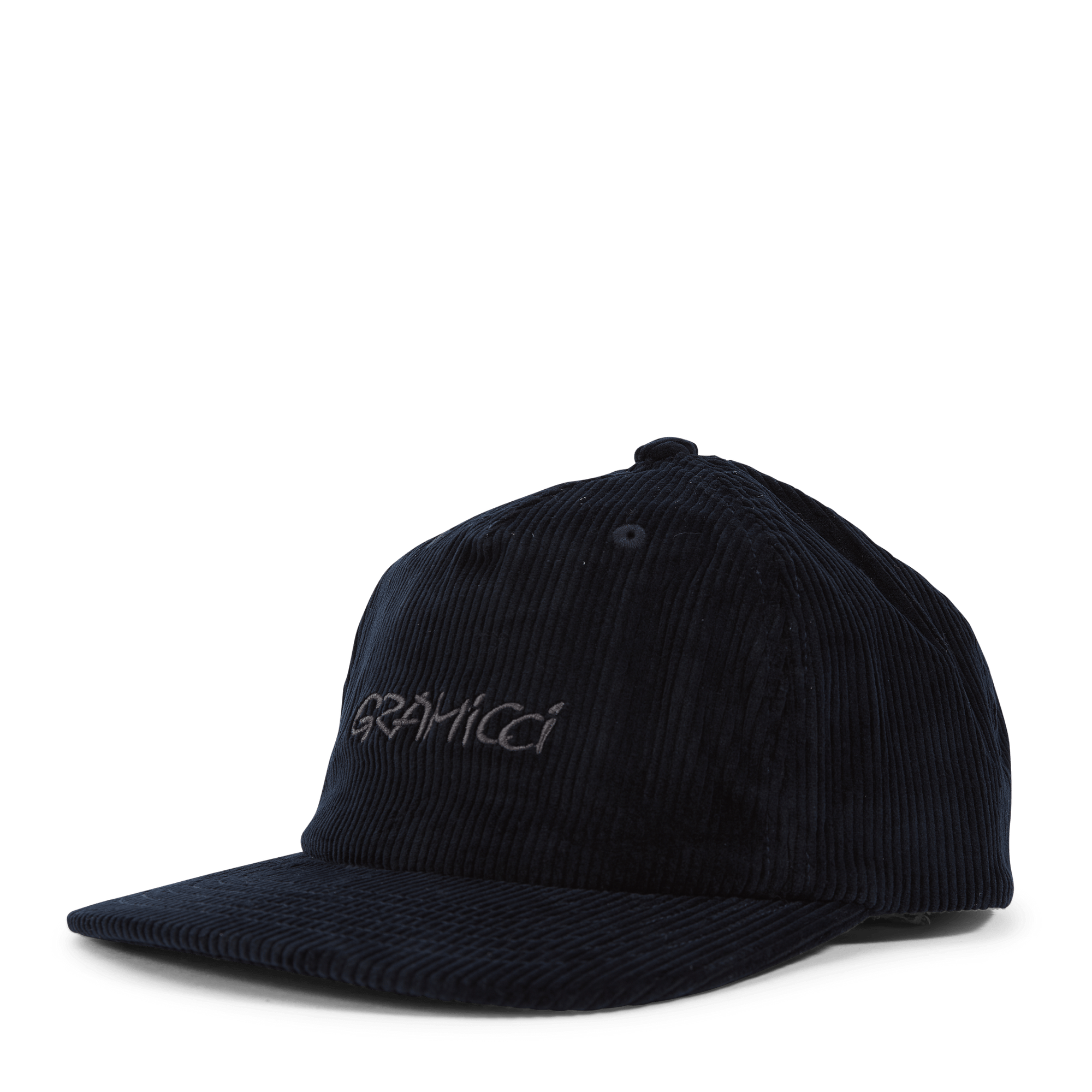 Corduroy Cap Dark Navy