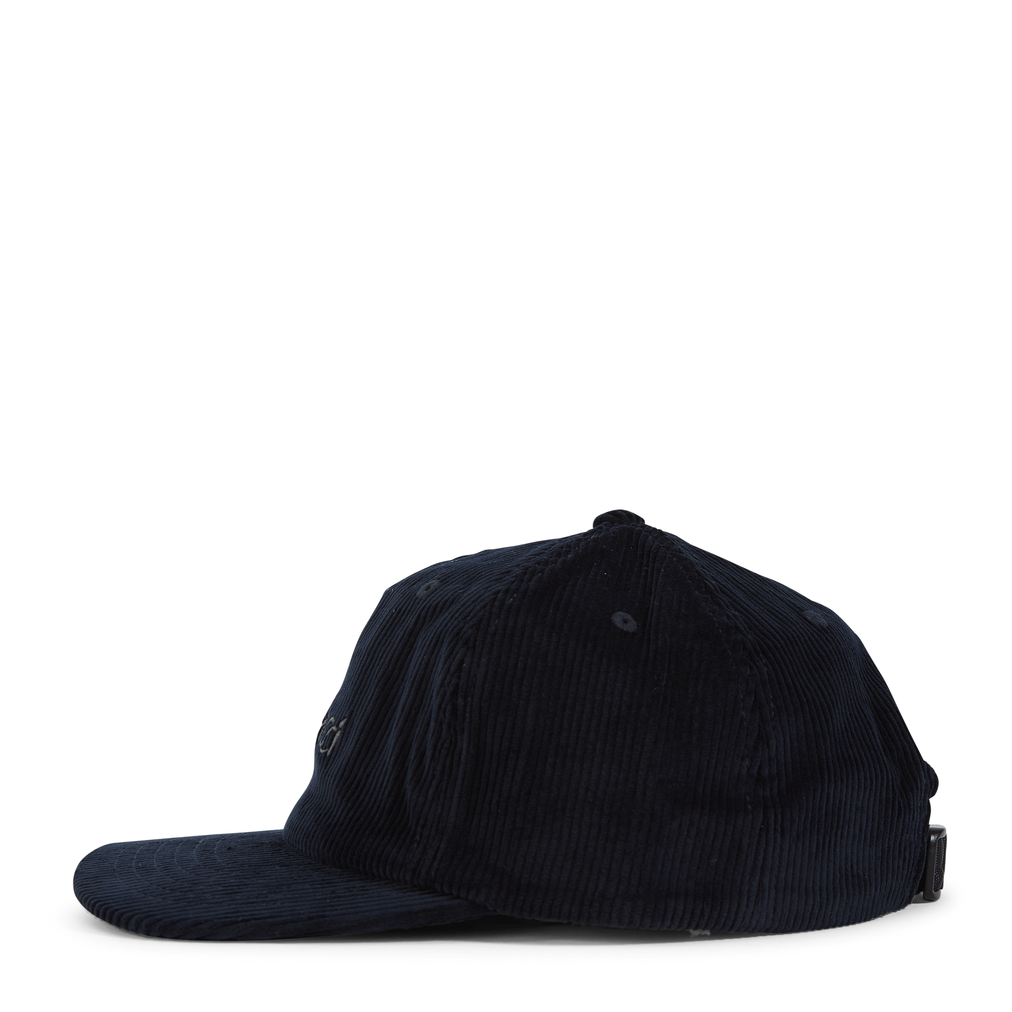 Corduroy Cap Dark Navy