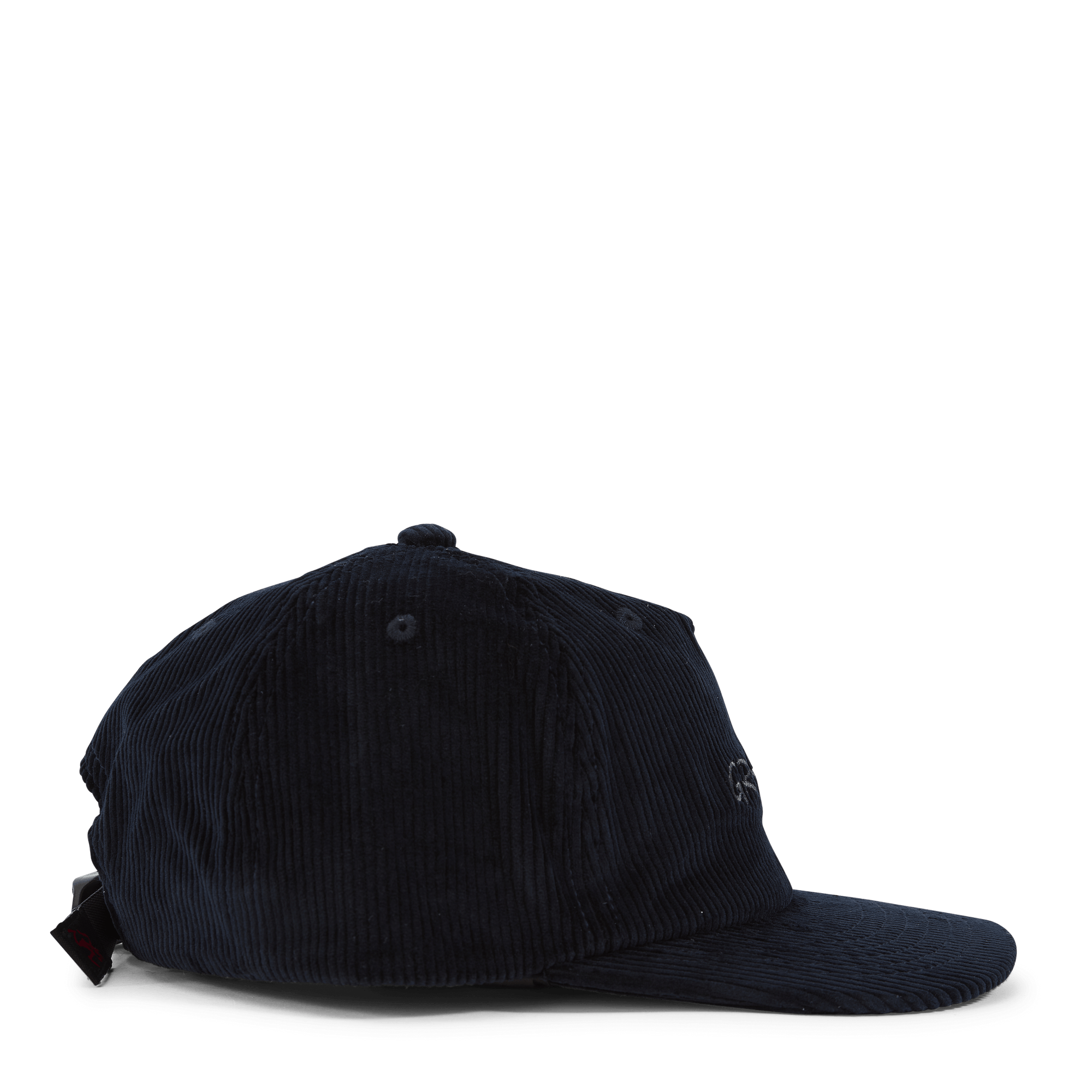 Corduroy Cap Dark Navy