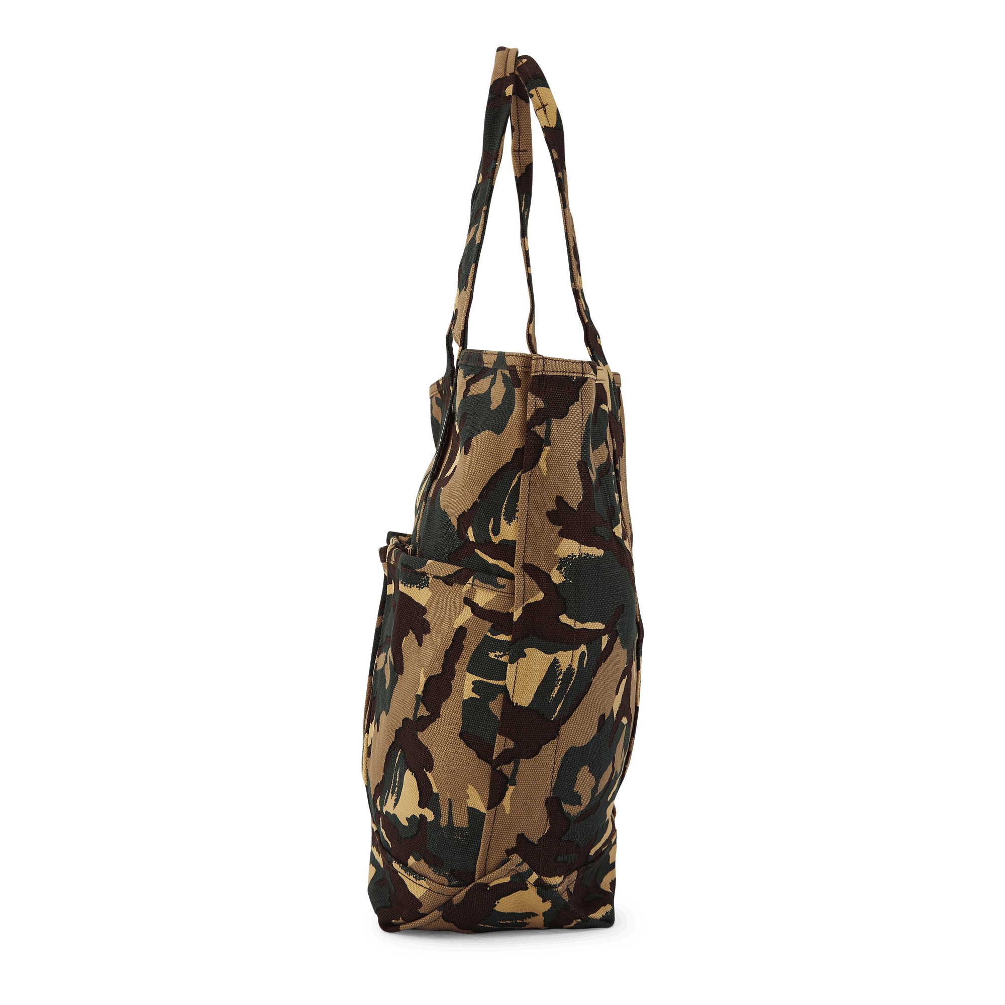 Canvas Gear Tote Camo