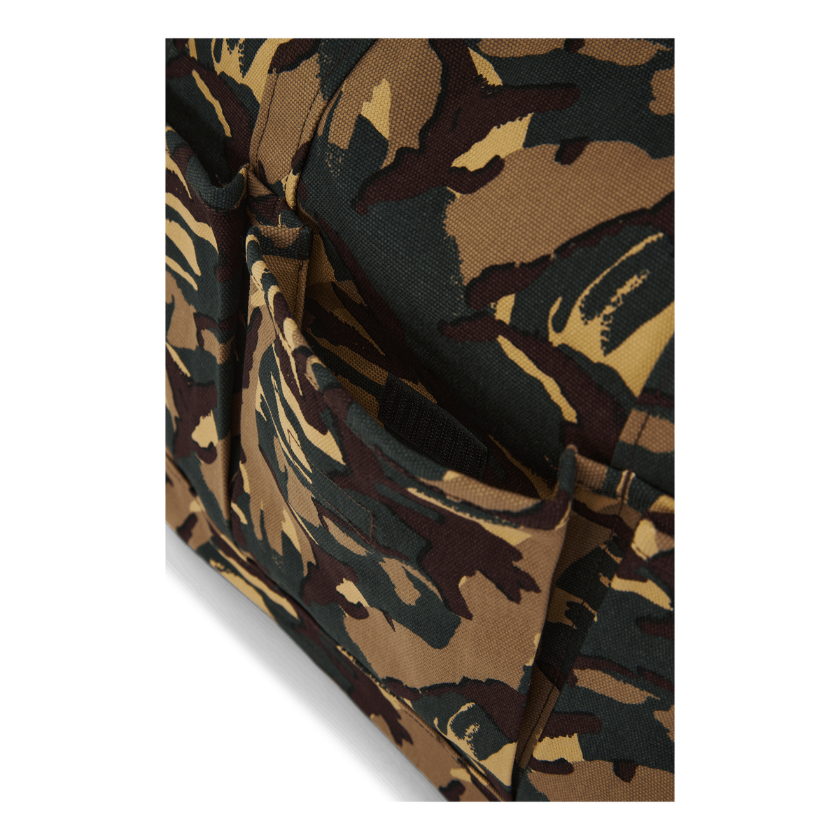 Canvas Gear Tote Camo