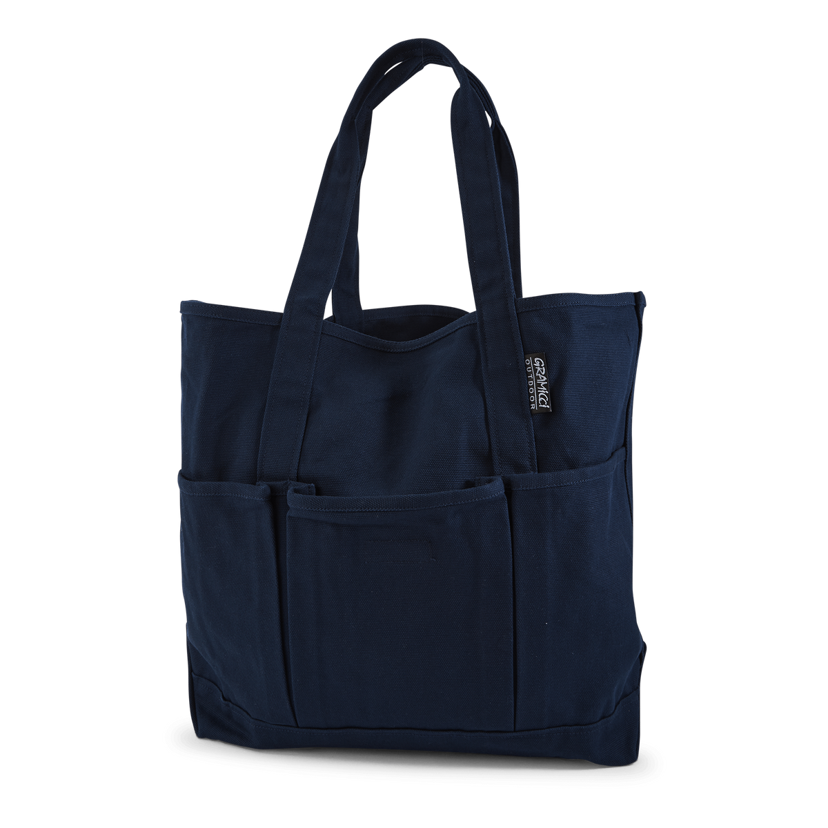 Canvas Gear Tote Navy