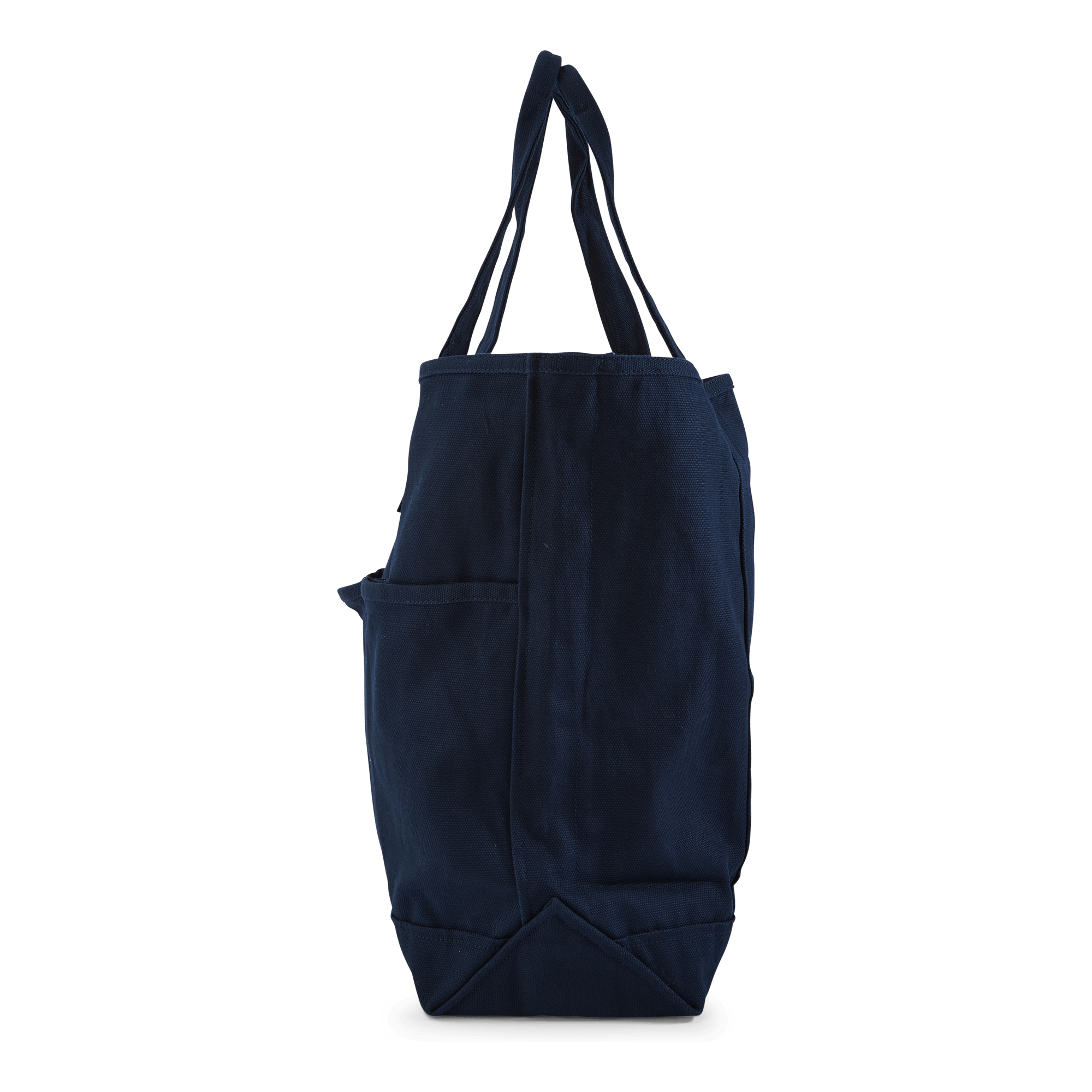 Canvas Gear Tote Navy