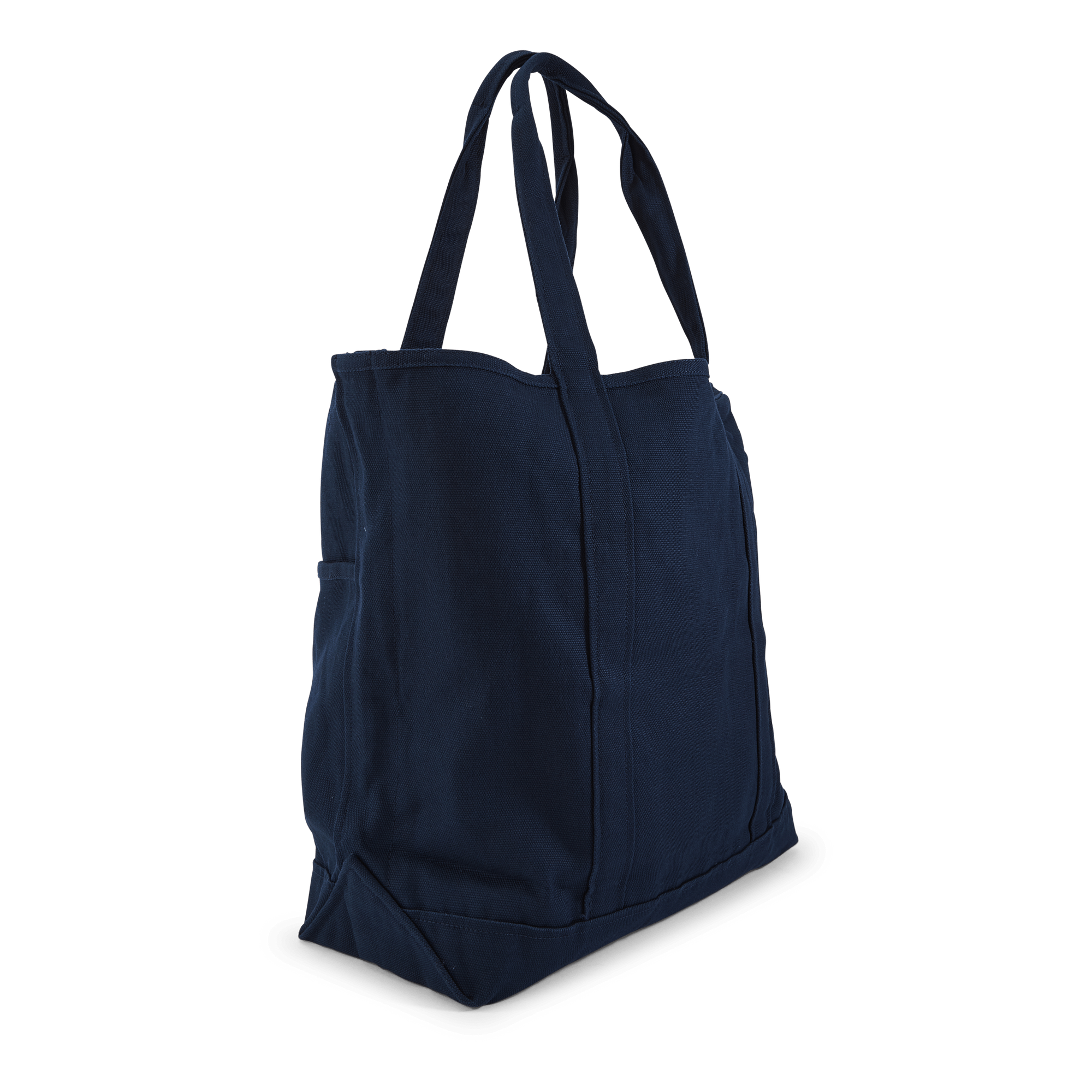 Canvas Gear Tote Navy