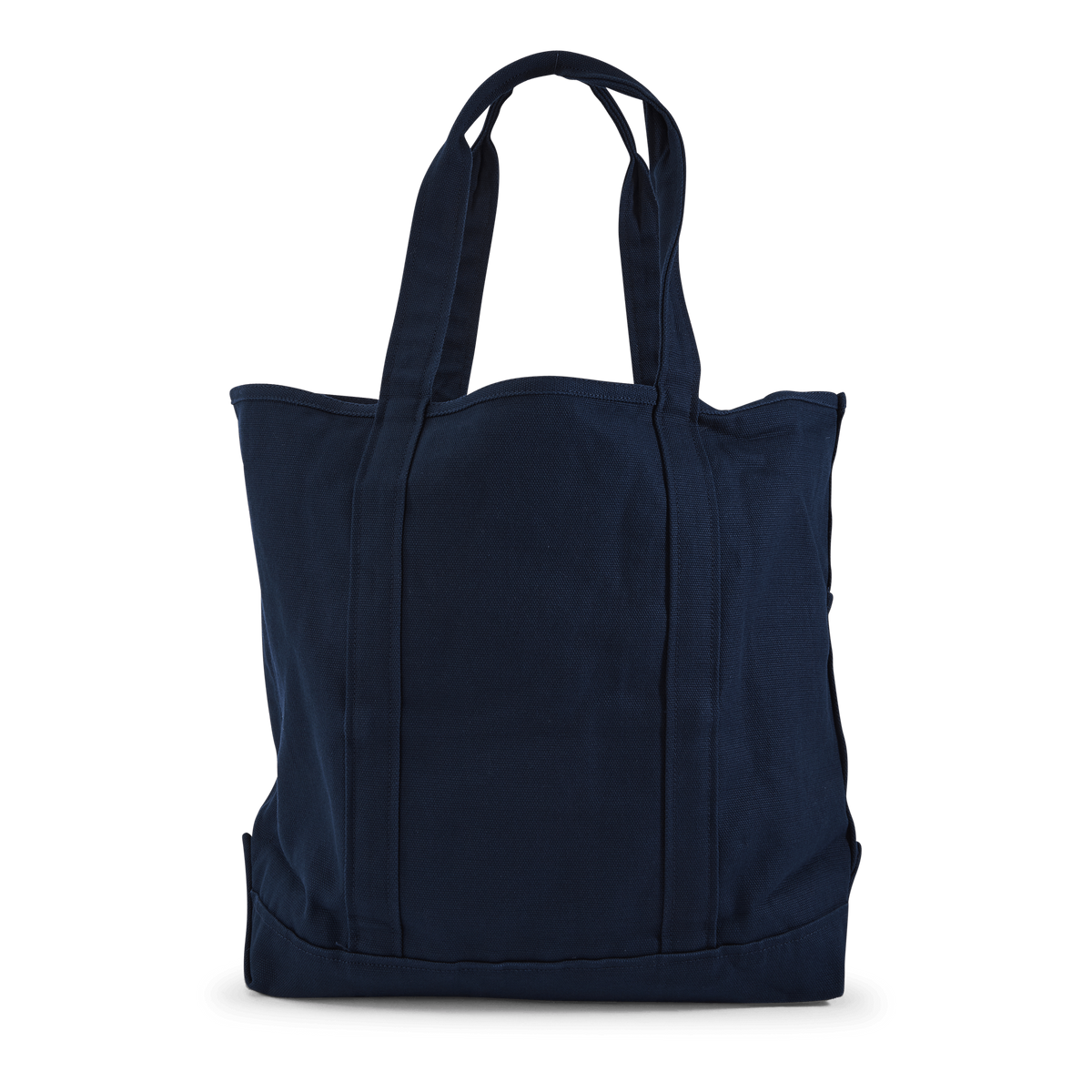 Canvas Gear Tote Navy