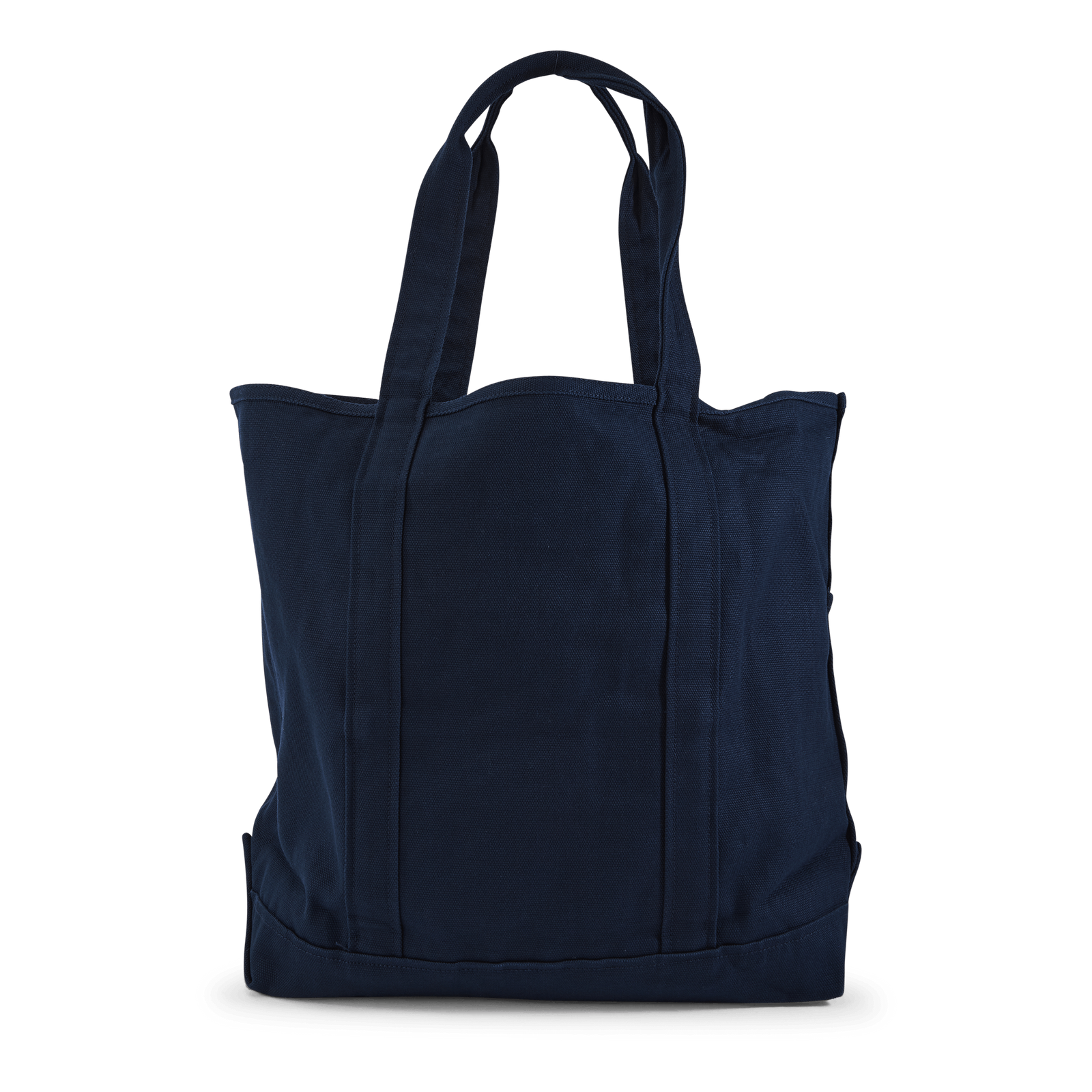 Canvas Gear Tote Navy