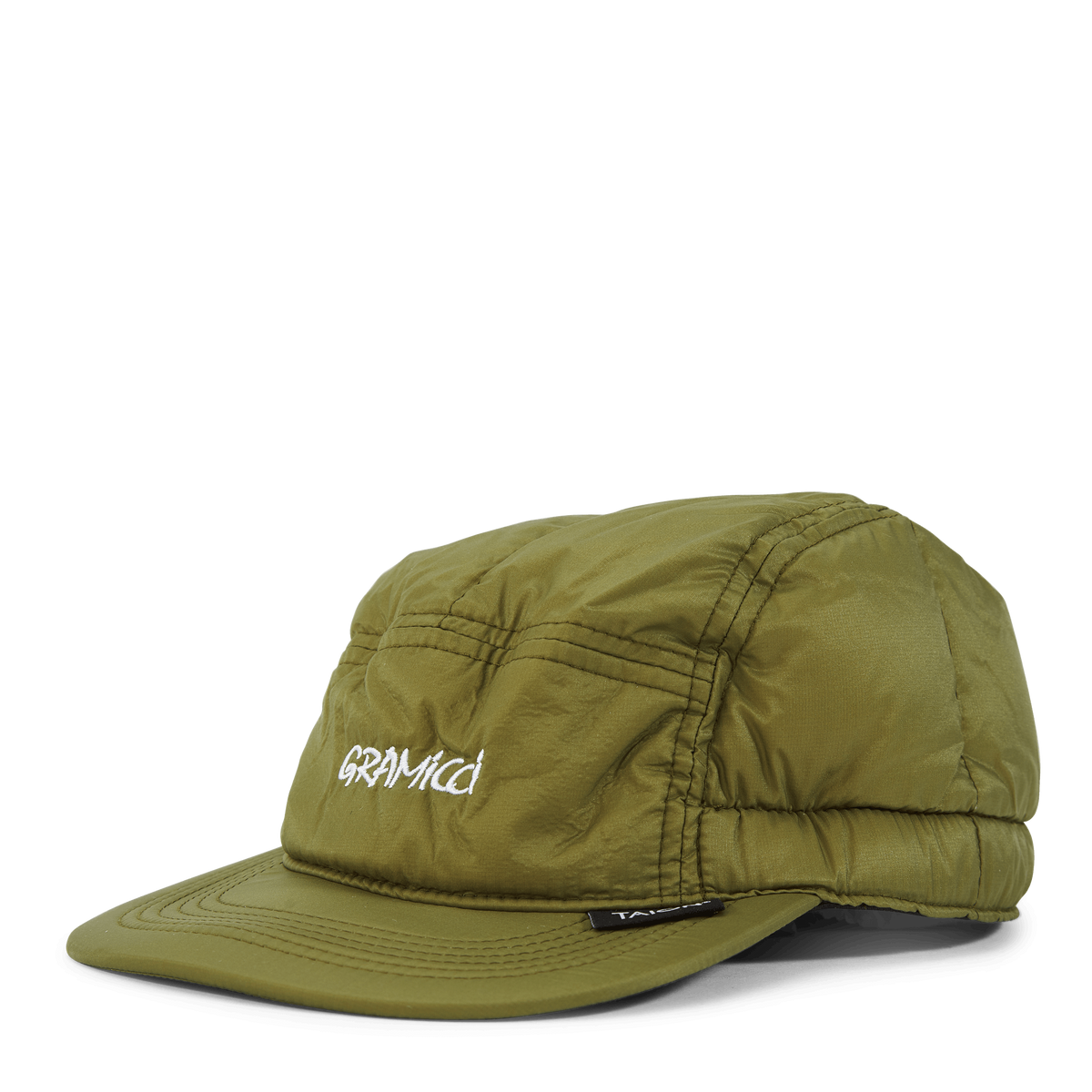 Taion/gramicci Down Cap Olive