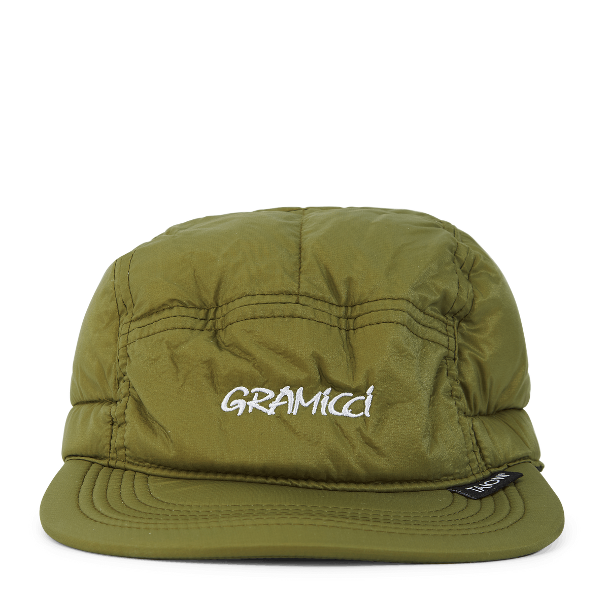 Taion/gramicci Down Cap Olive