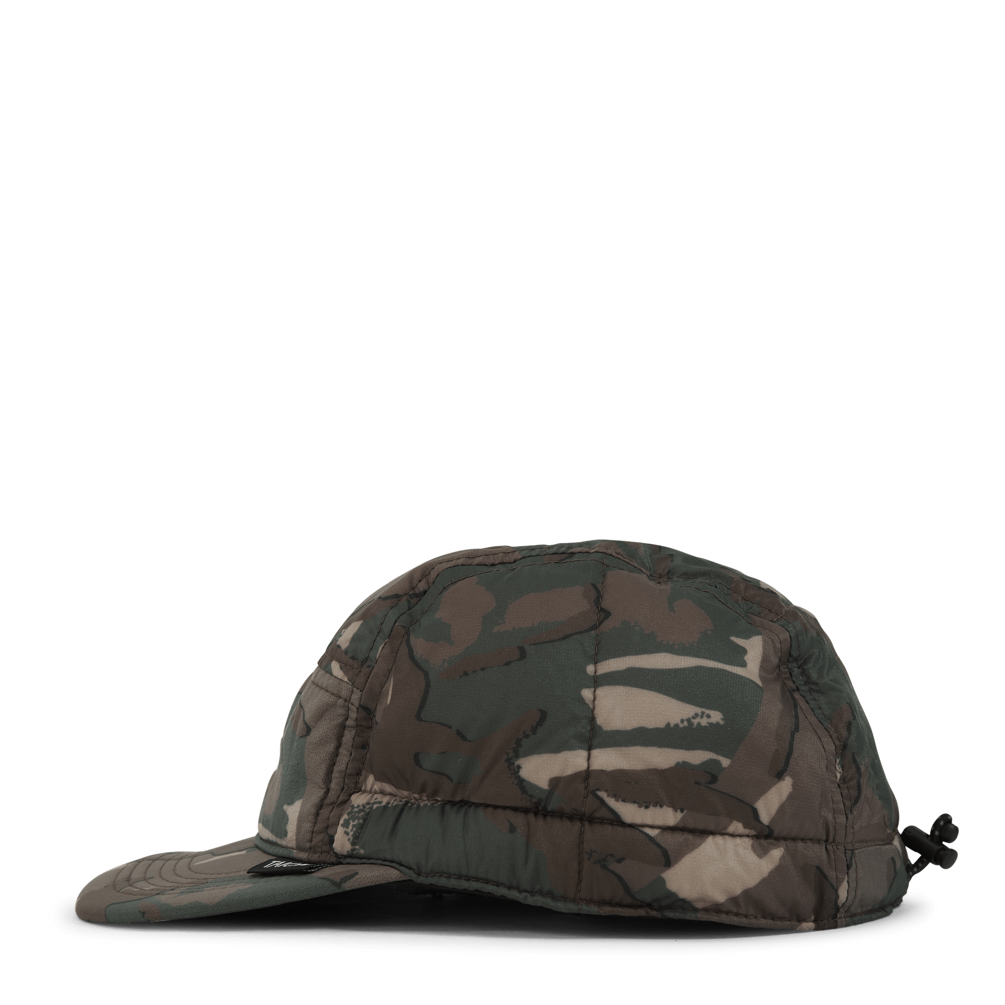 Taion/gramicci Down Cap Camo