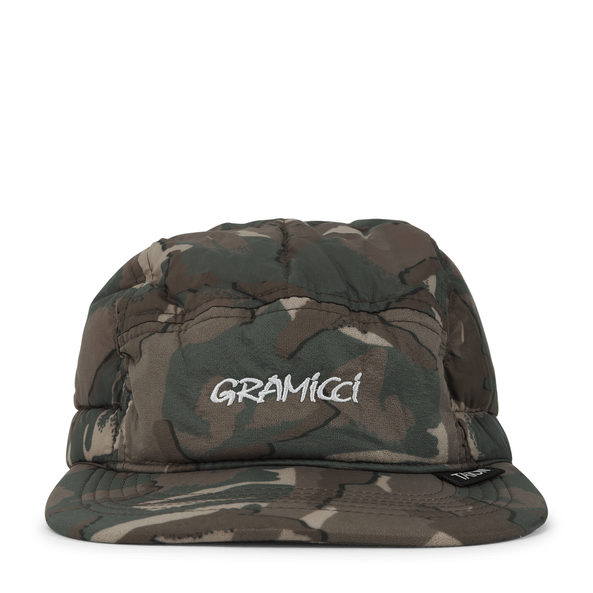 Taion/gramicci Down Cap Camo