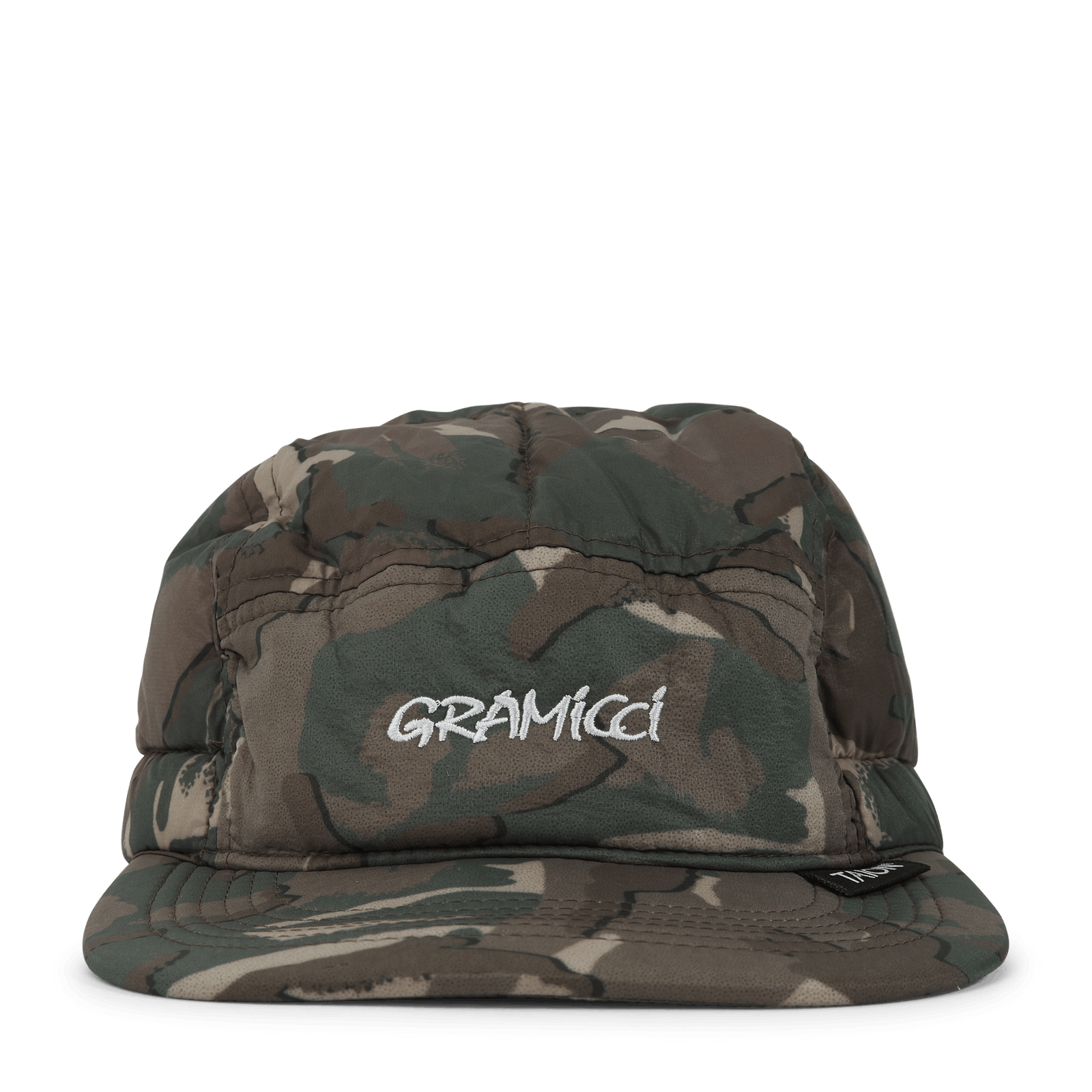 Taion/gramicci Down Cap Camo