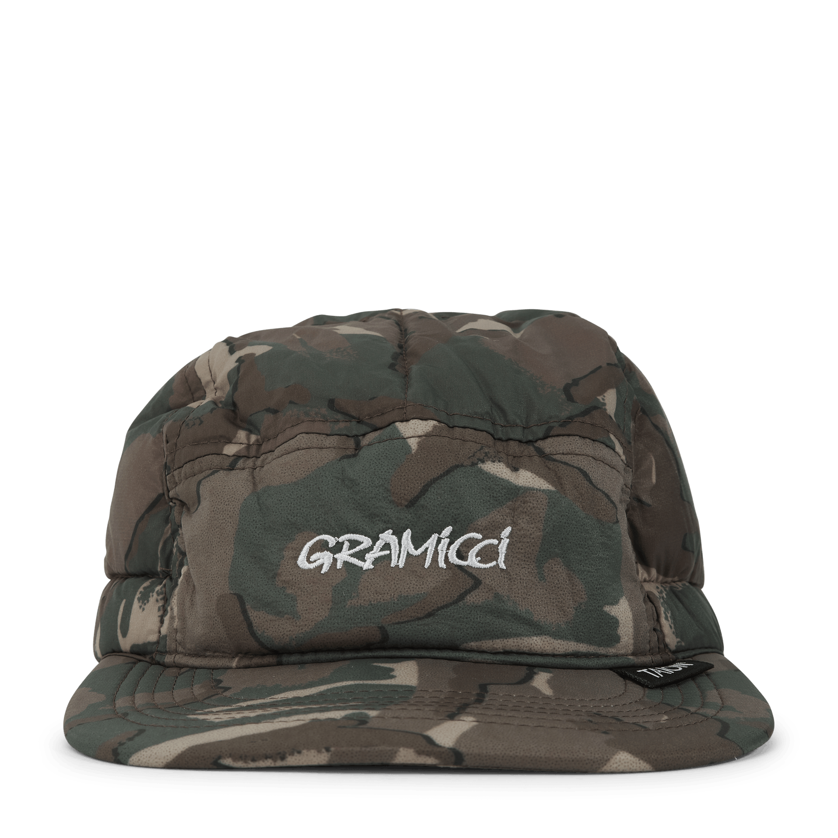 Taion/gramicci Down Cap Camo