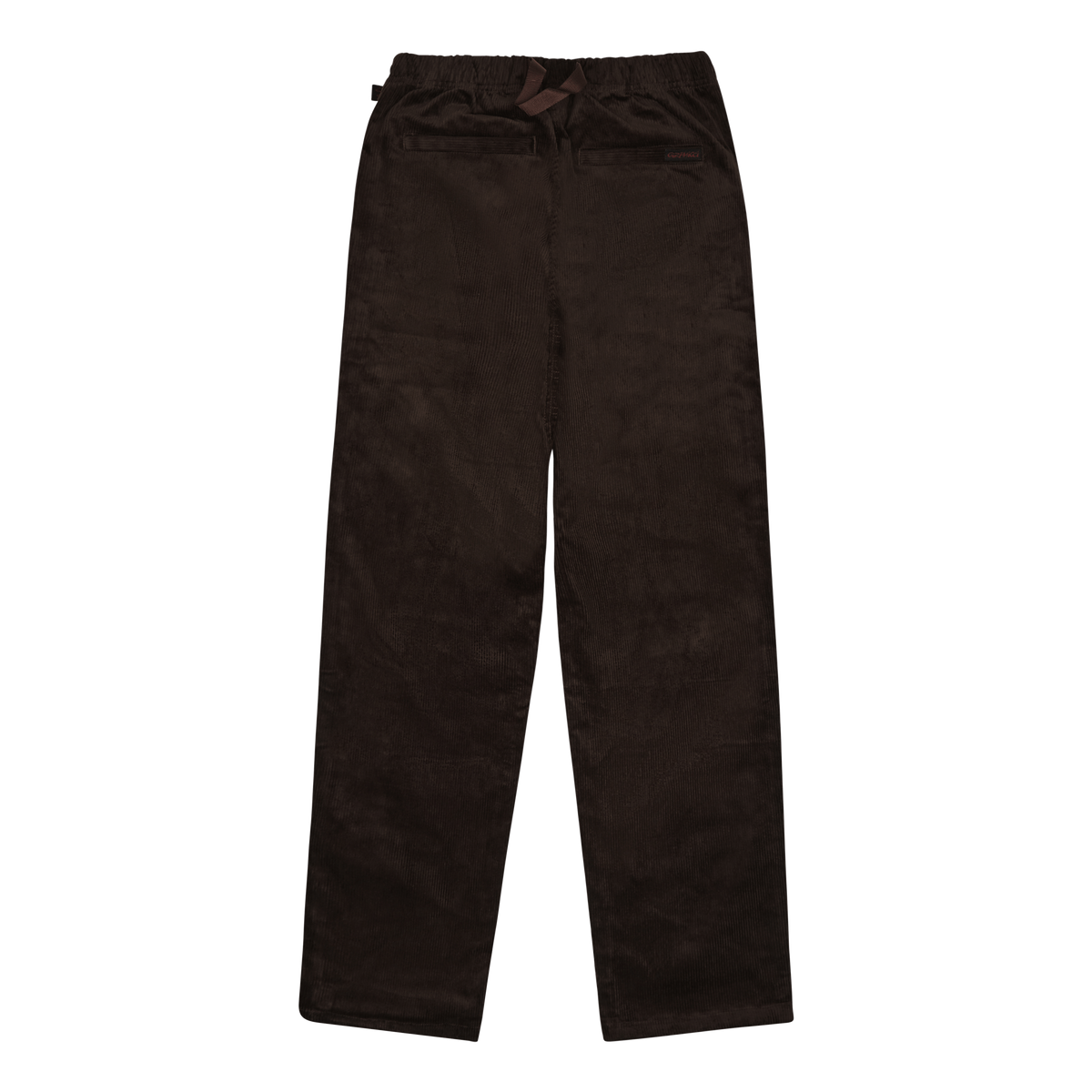 Corduroy Gramicci Pant Dark Brown