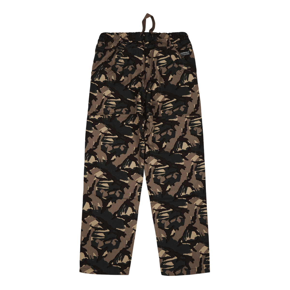 Canvas Mountain Pant Camo
